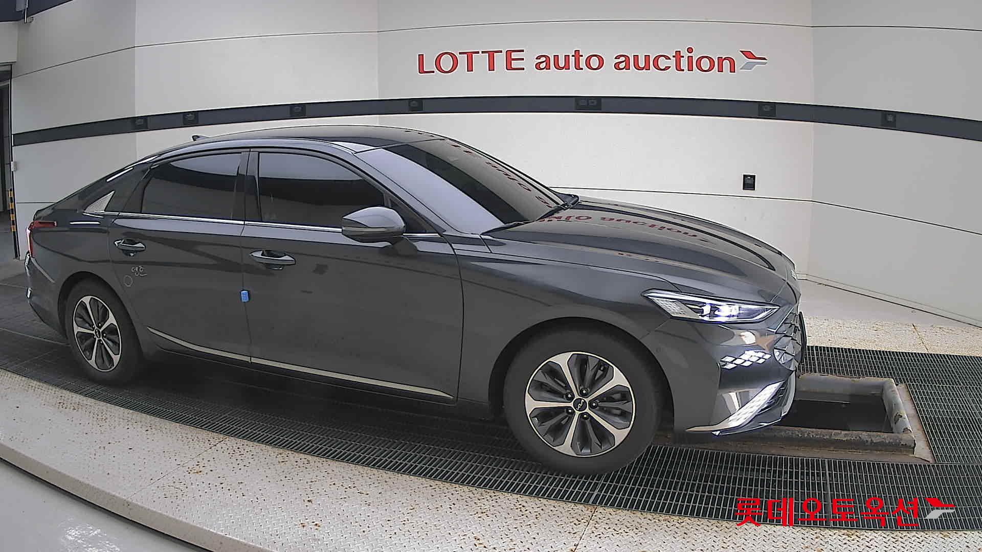 Kia K8 Hybrid id 3062764 из Кореи 17