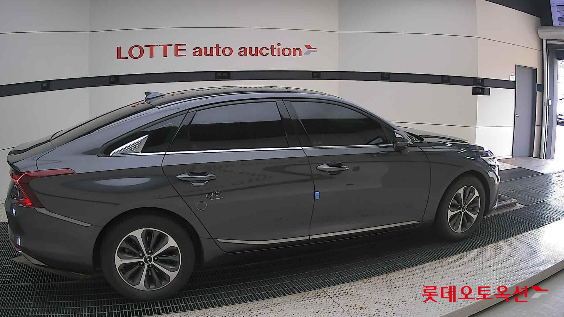 Kia K8 Hybrid id 3062764 из Кореи 18