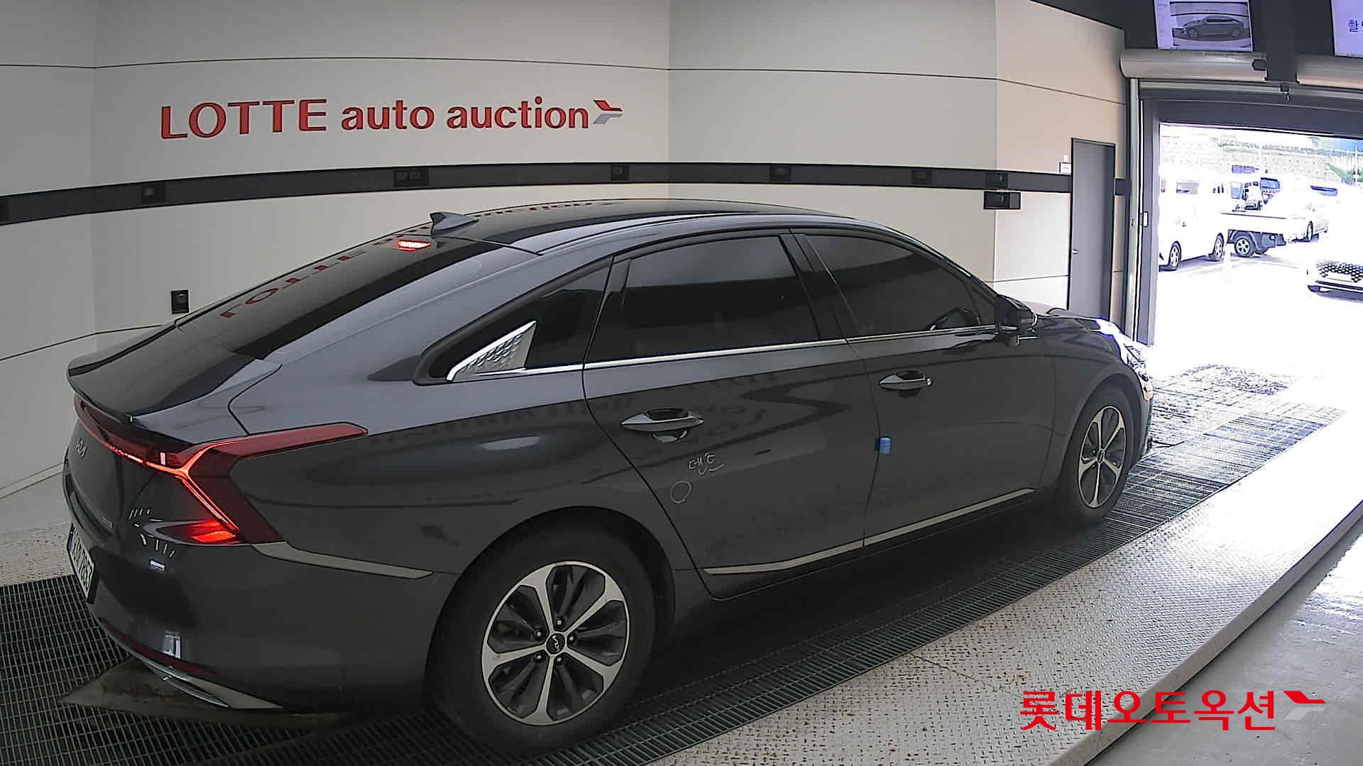 Kia K8 Hybrid id 3062764 из Кореи 19