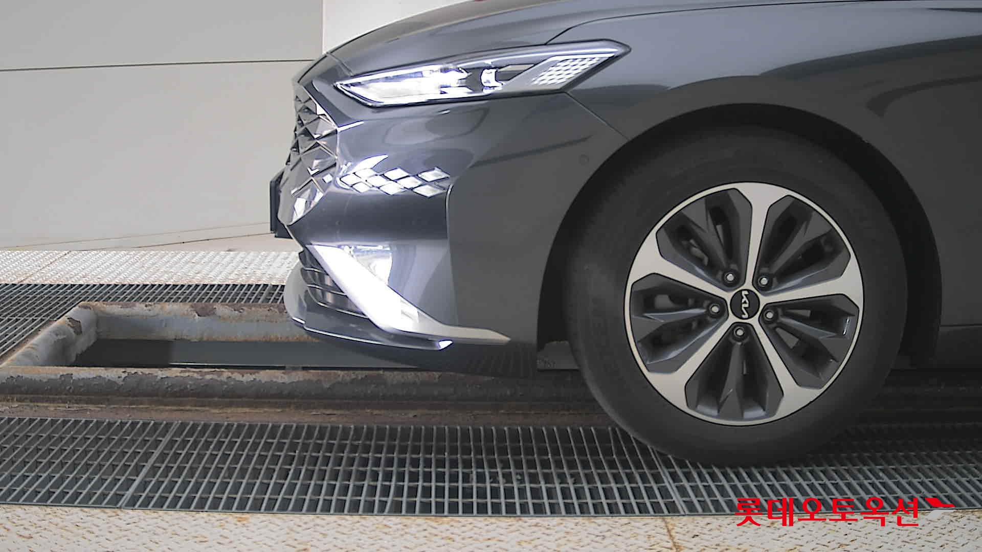 Kia K8 Hybrid id 3062764 из Кореи 21