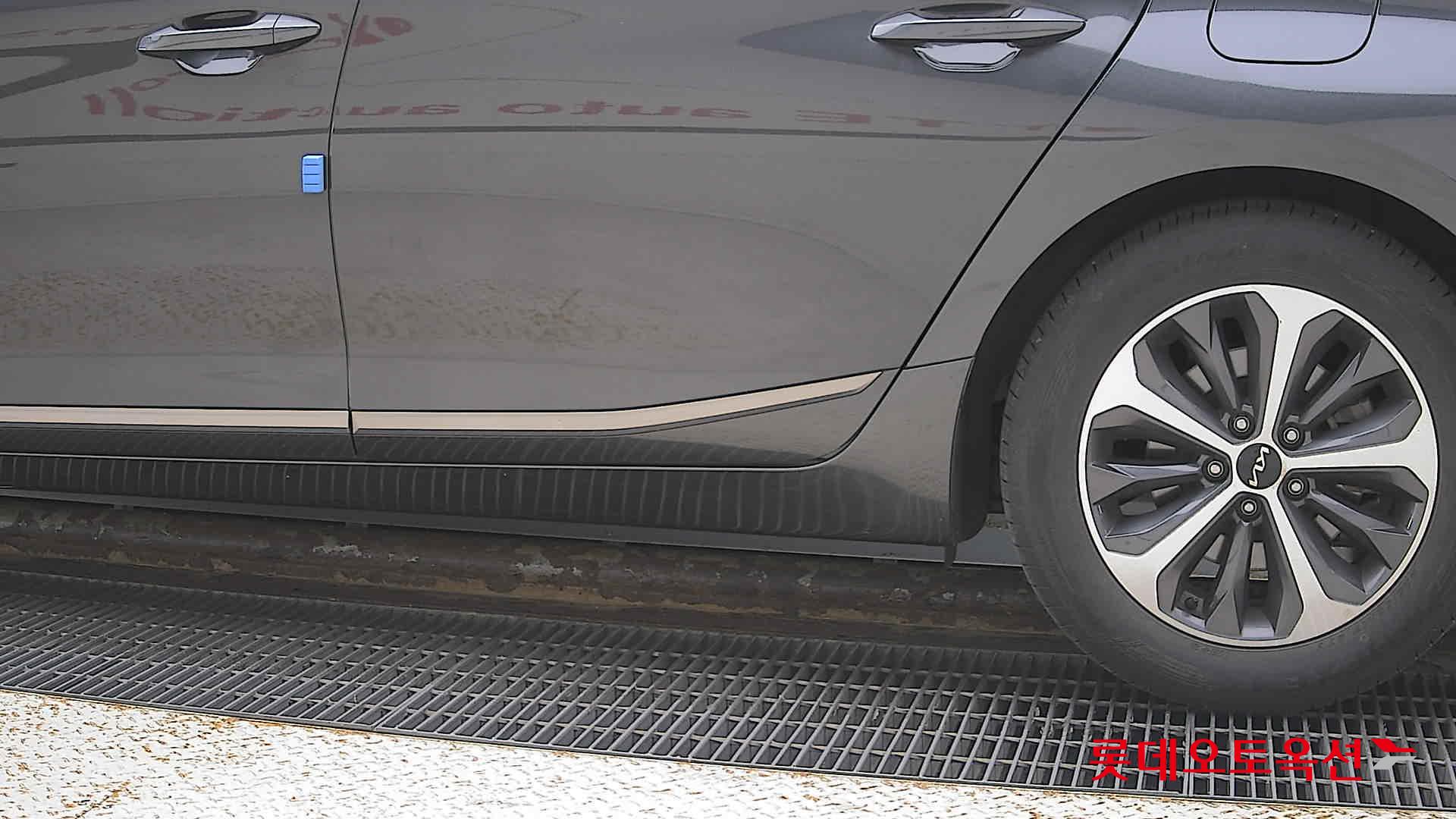 Kia K8 Hybrid id 3062764 из Кореи 22