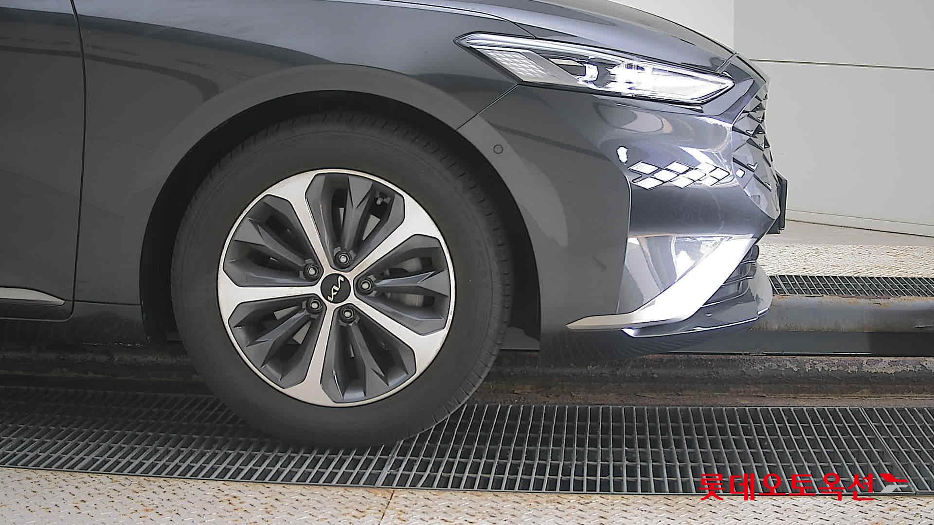 Kia K8 Hybrid id 3062764 из Кореи 23