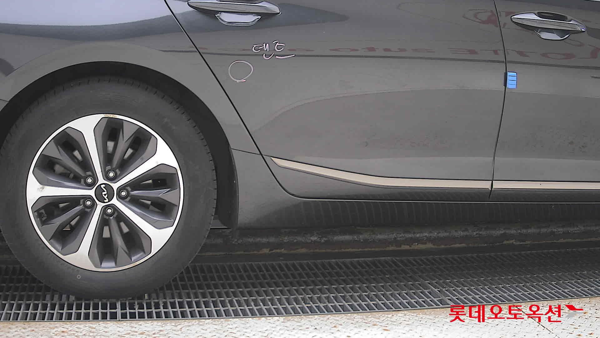 Kia K8 Hybrid id 3062764 из Кореи 24