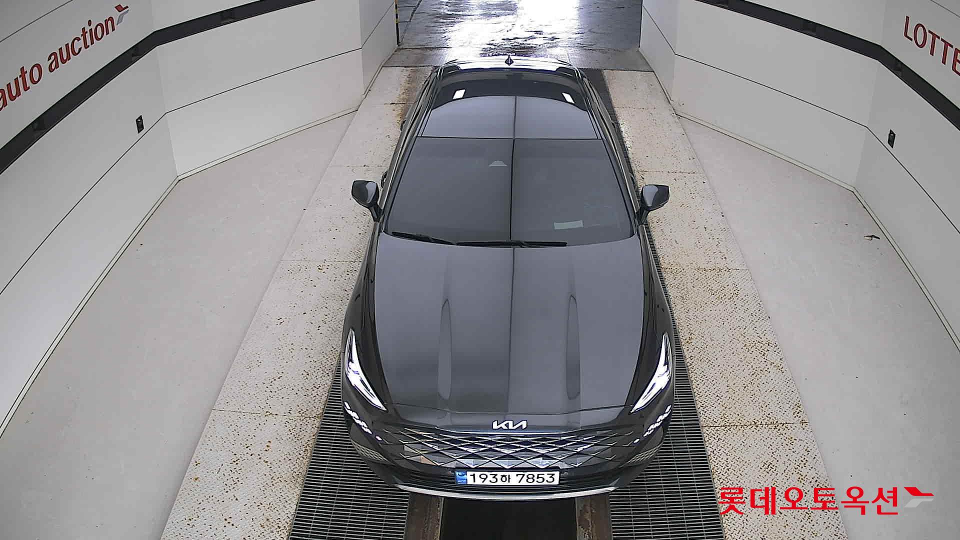 Kia K8 Hybrid id 3062764 из Кореи 25