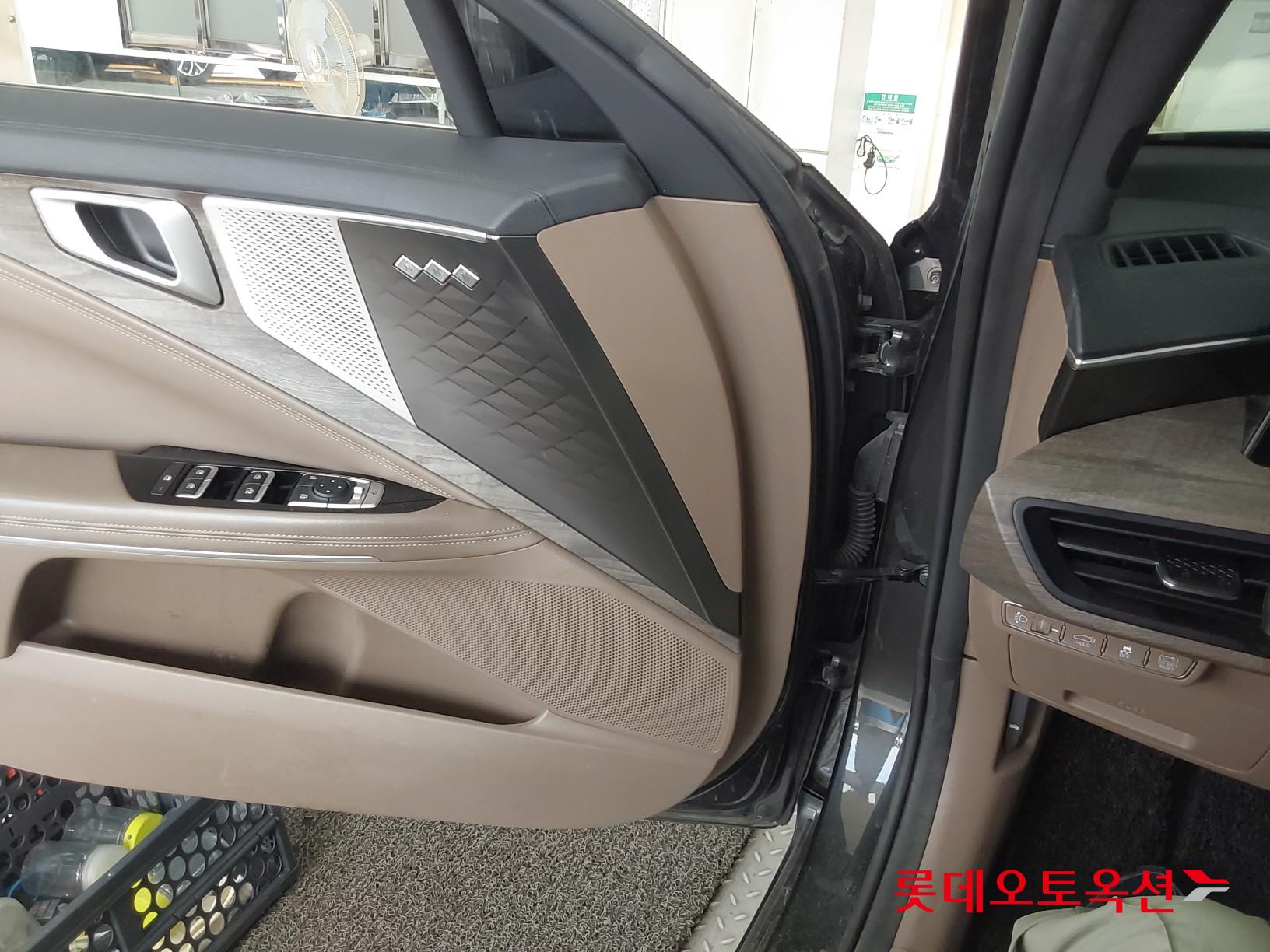 Kia K8 Hybrid id 3062764 из Кореи 28