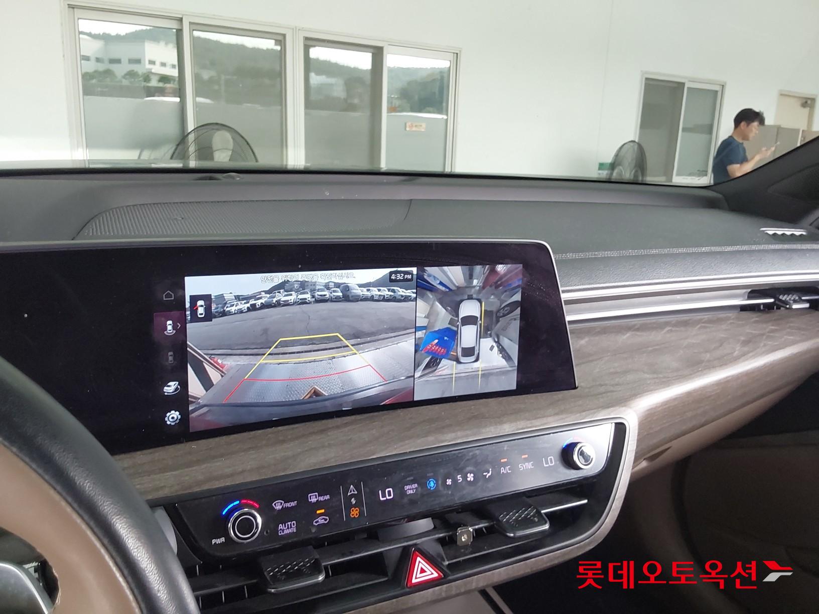 Kia K8 Hybrid id 3062764 из Кореи 31