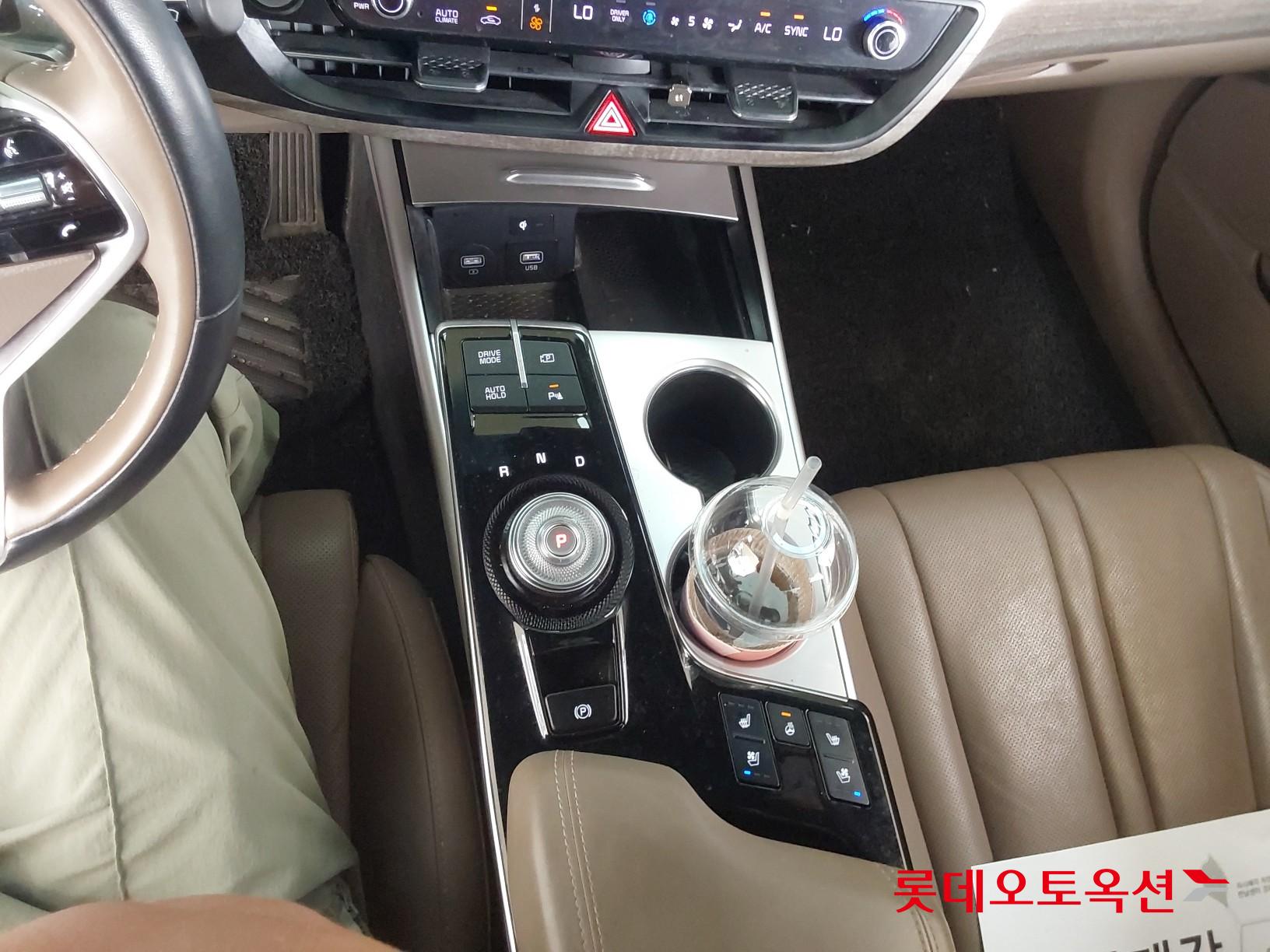 Kia K8 Hybrid id 3062764 из Кореи 33