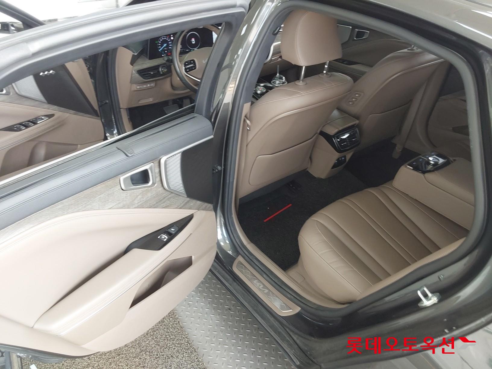 Kia K8 Hybrid id 3062764 из Кореи 36