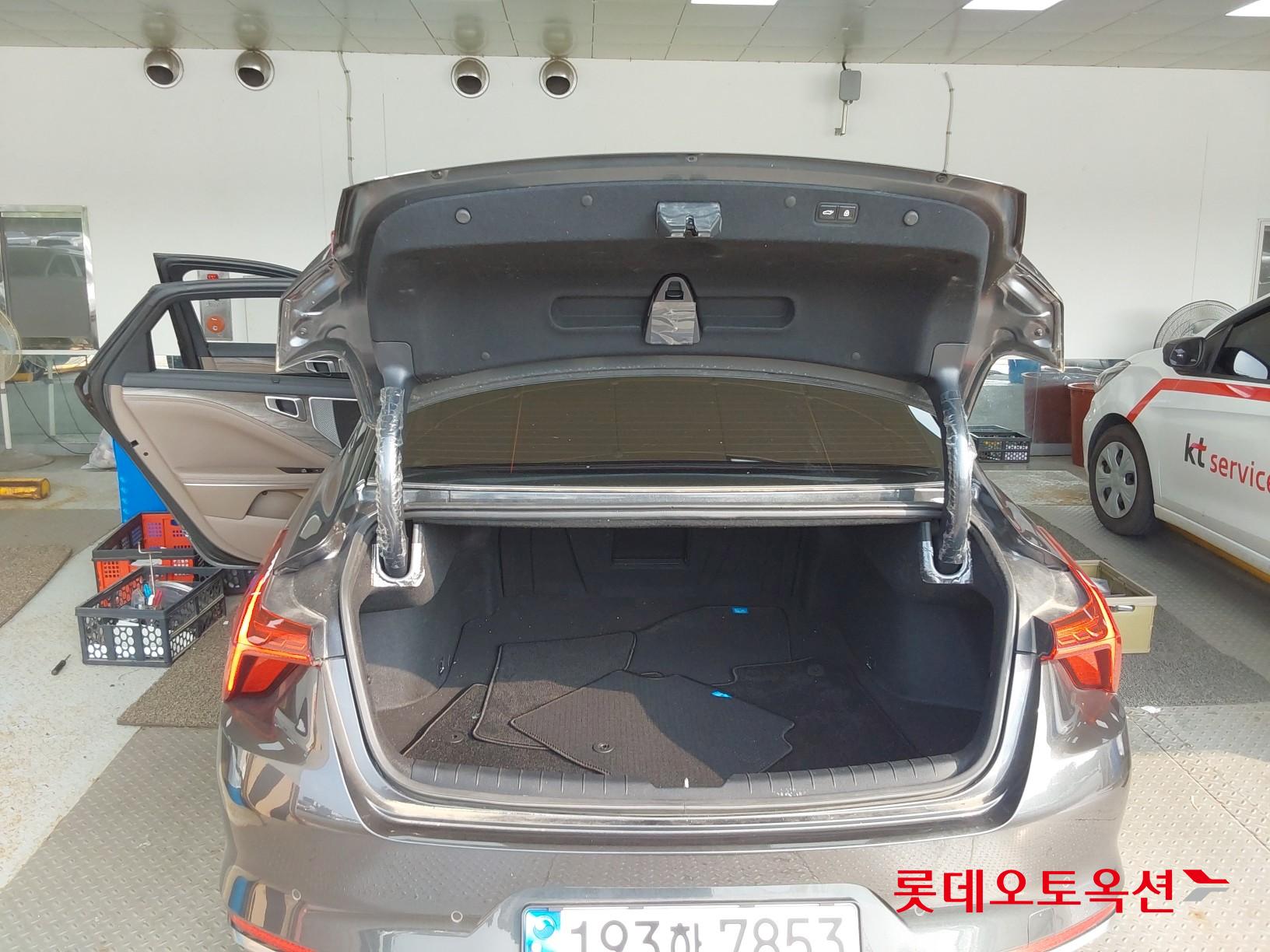 Kia K8 Hybrid id 3062764 из Кореи 37