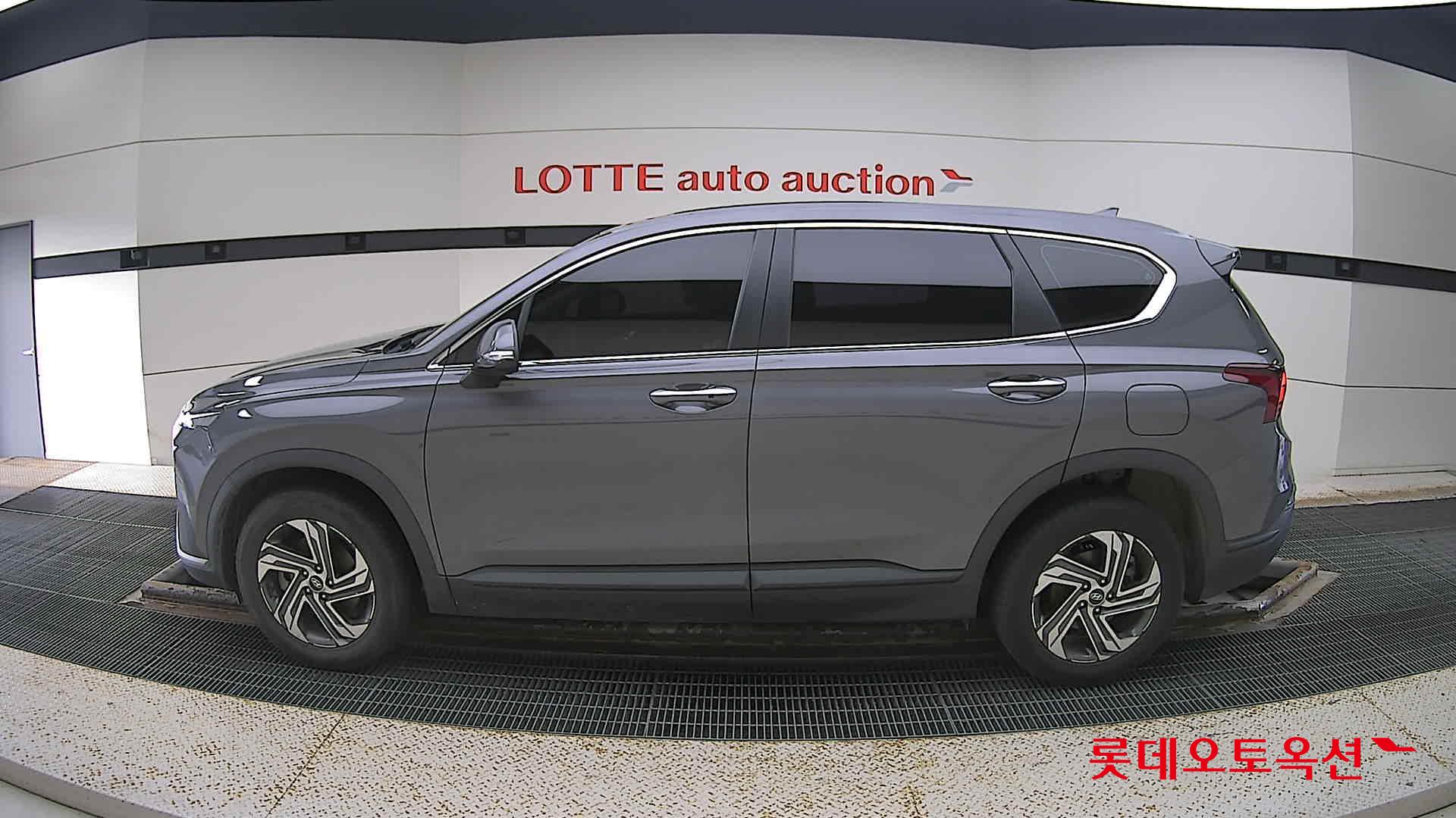 Hyundai Santa Fe id 3057624 из Кореи 7