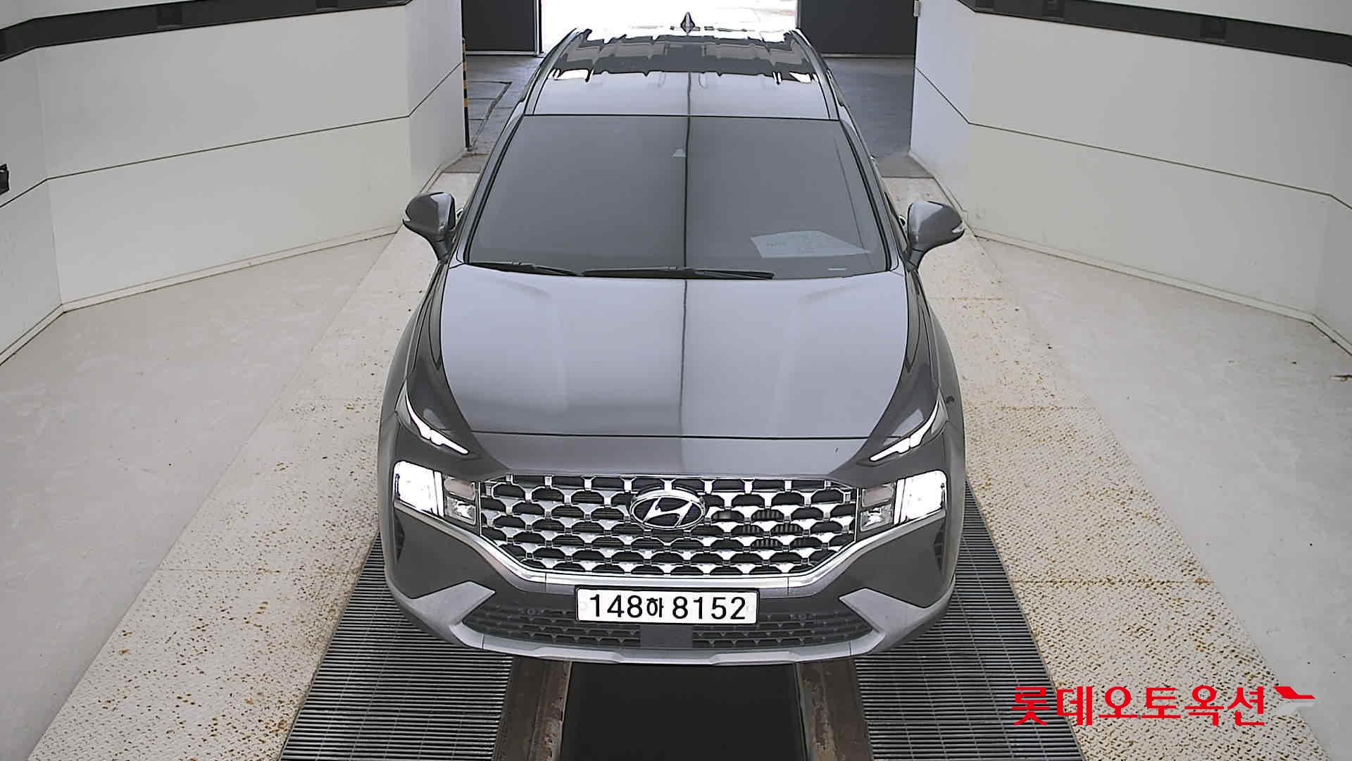 Hyundai Santa Fe id 3057624 из Кореи 8