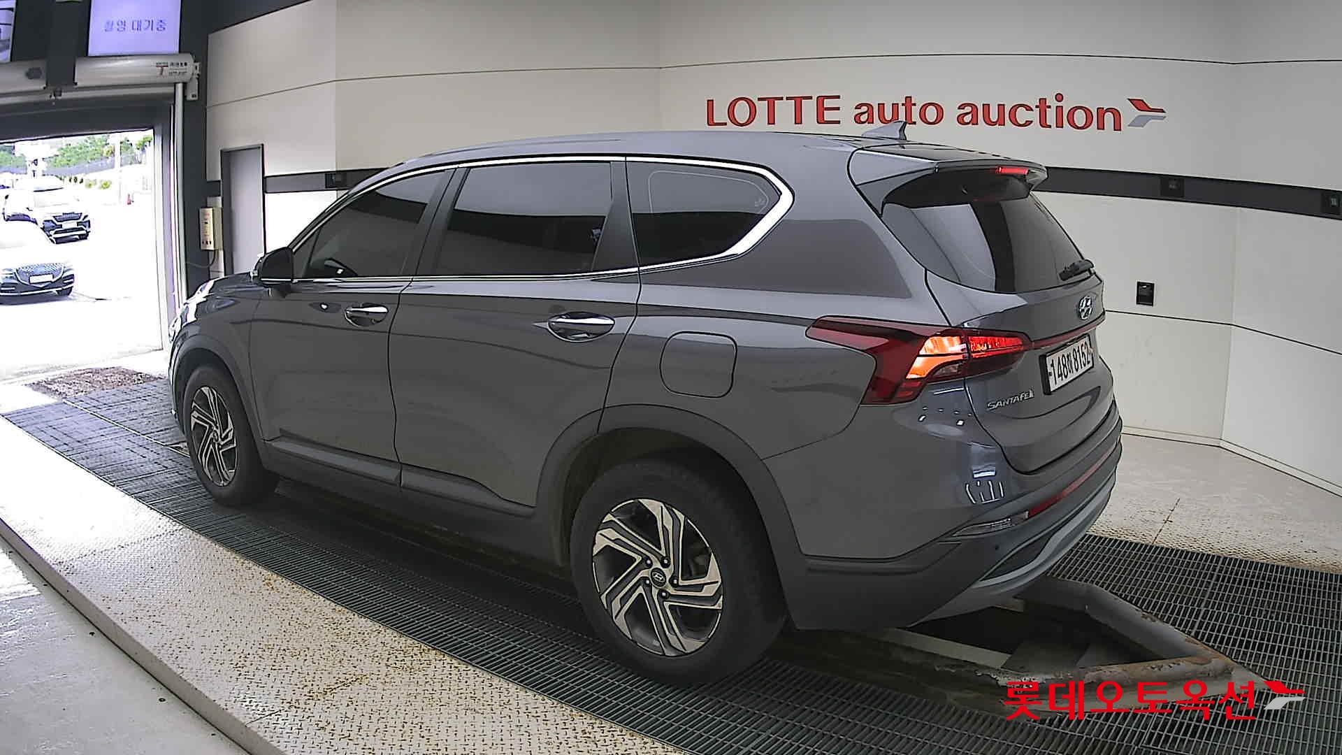 Hyundai Santa Fe id 3057624 из Кореи 10