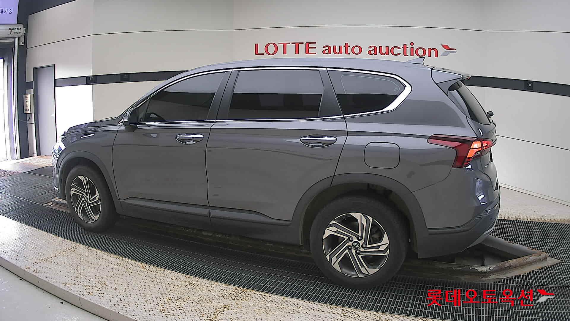 Hyundai Santa Fe id 3057624 из Кореи 11