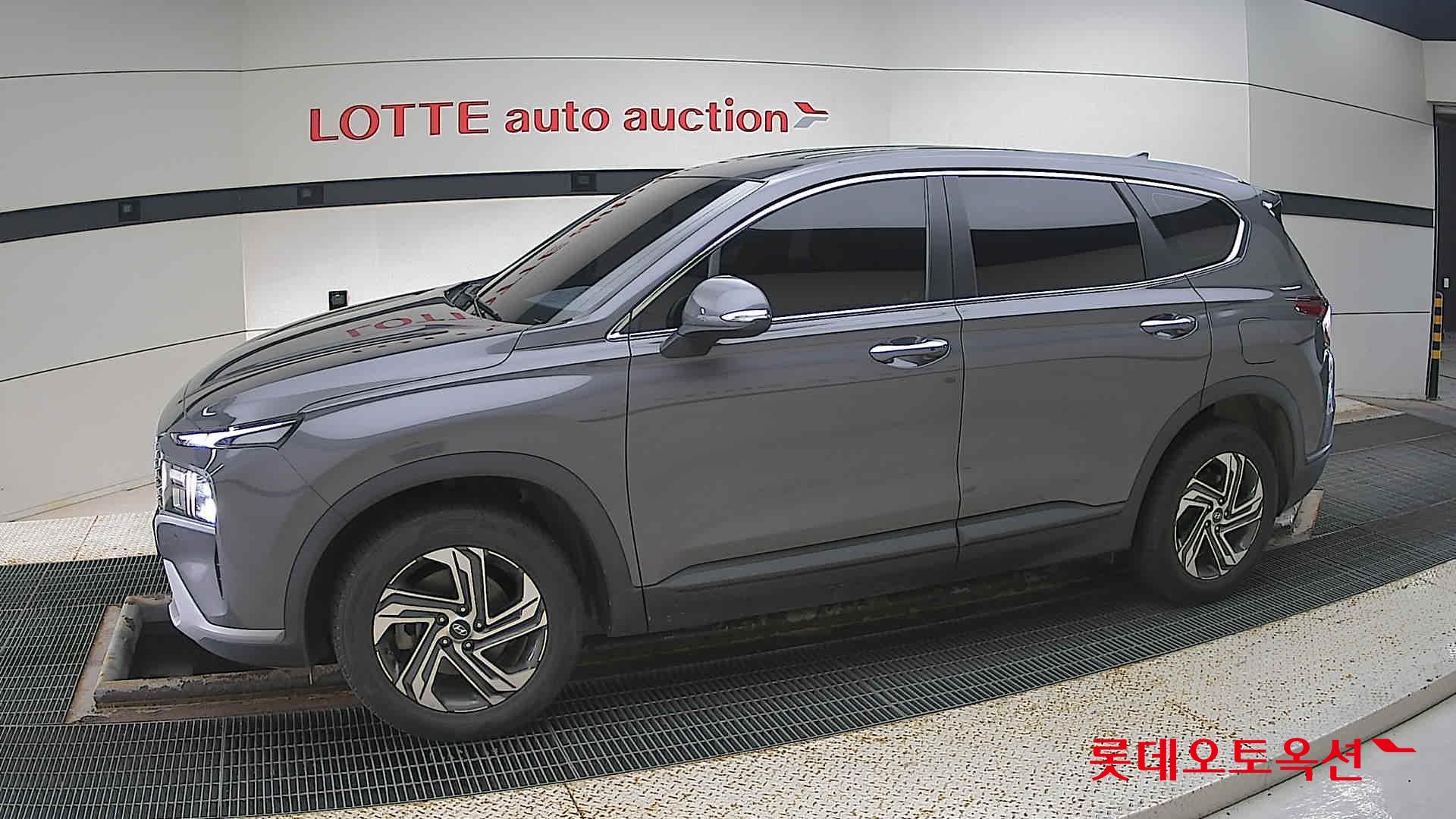 Hyundai Santa Fe id 3057624 из Кореи 12