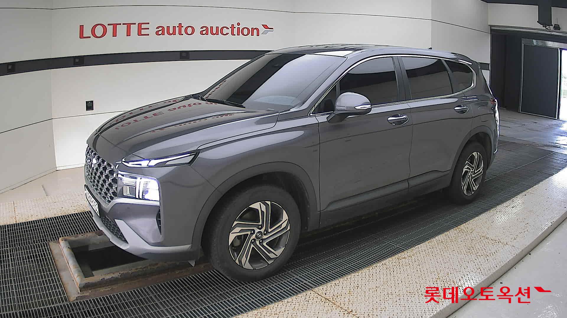 Hyundai Santa Fe id 3057624 из Кореи 13