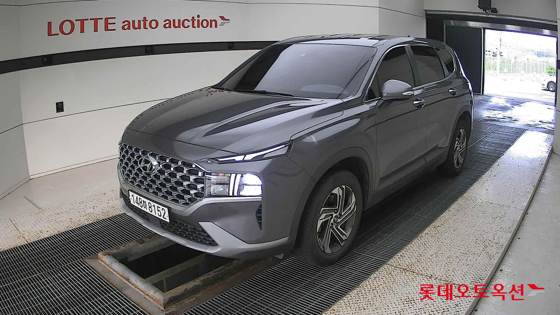 Hyundai Santa Fe id 3057624 из Кореи 14