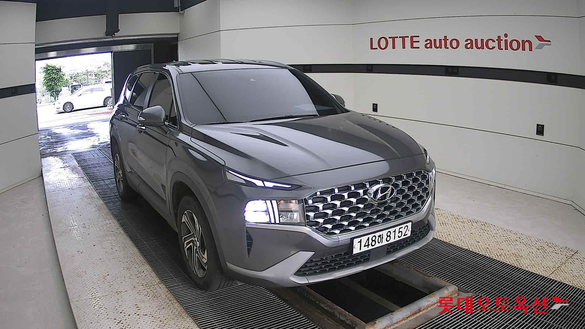 Hyundai Santa Fe id 3057624 из Кореи 15