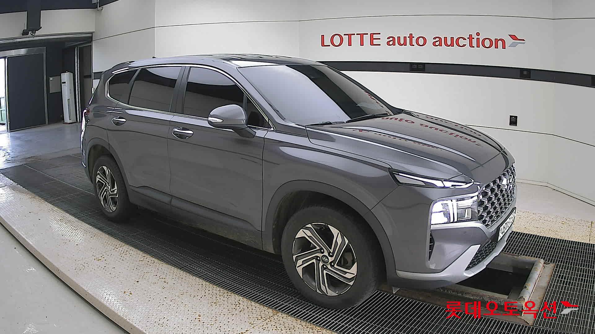 Hyundai Santa Fe id 3057624 из Кореи 16