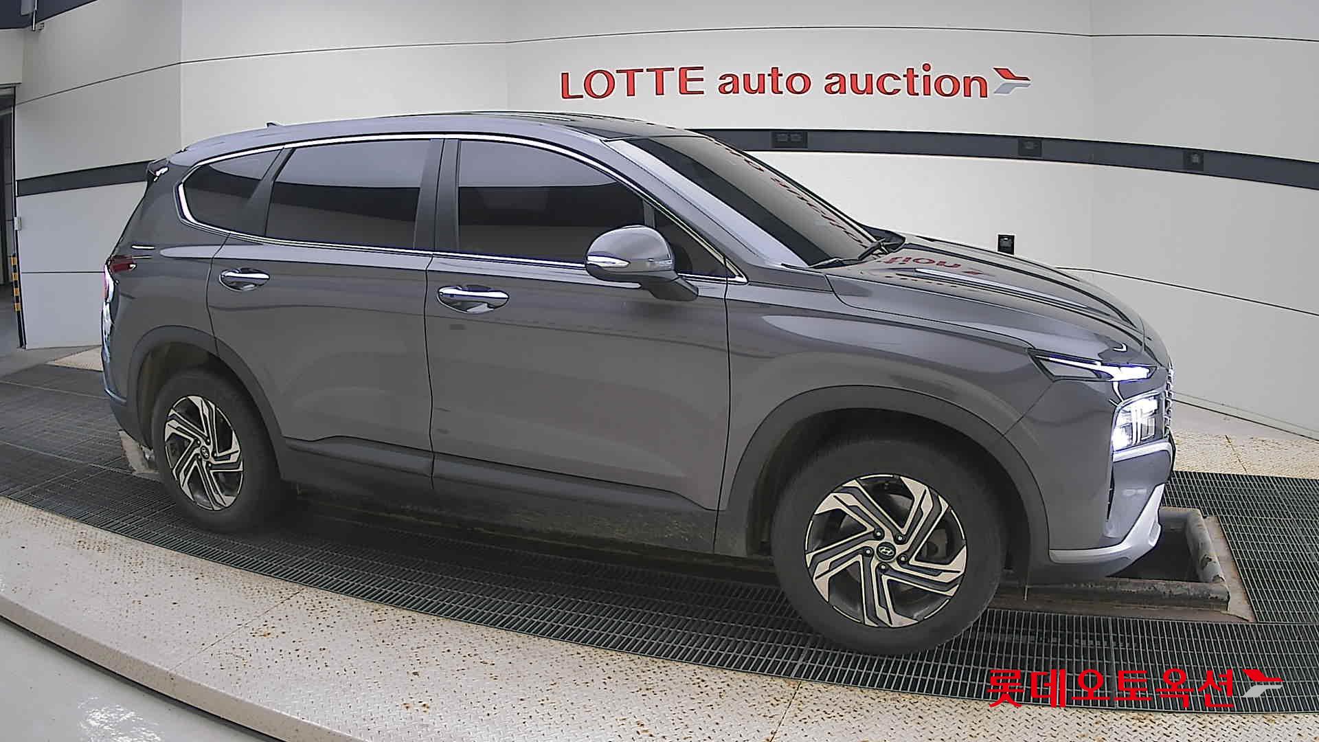 Hyundai Santa Fe id 3057624 из Кореи 17