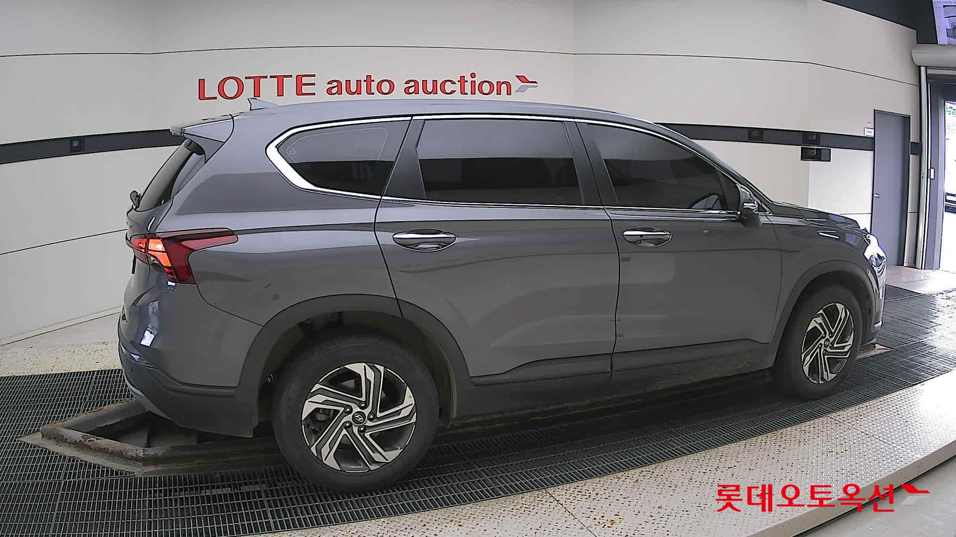 Hyundai Santa Fe id 3057624 из Кореи 18