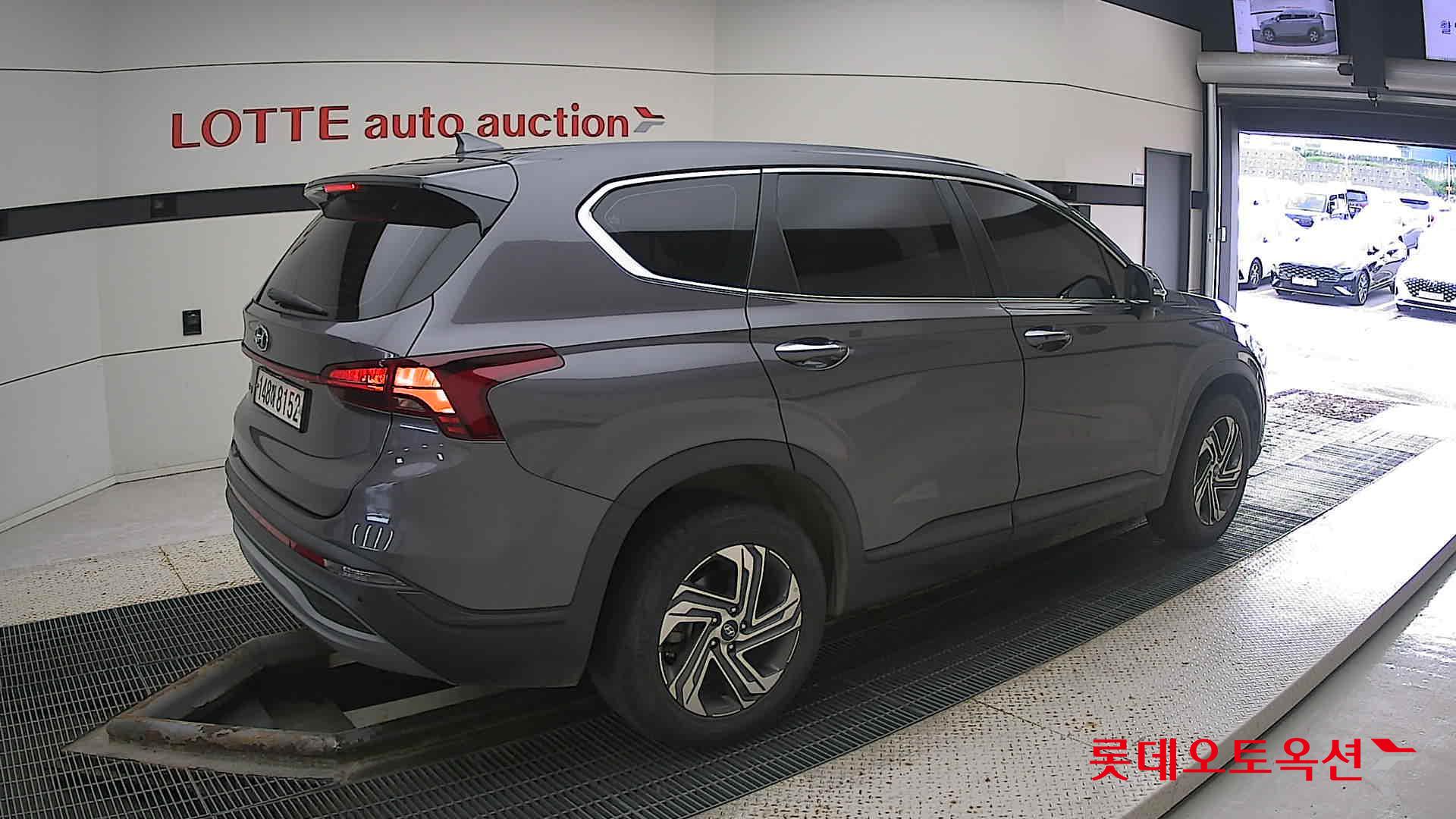 Hyundai Santa Fe id 3057624 из Кореи 19