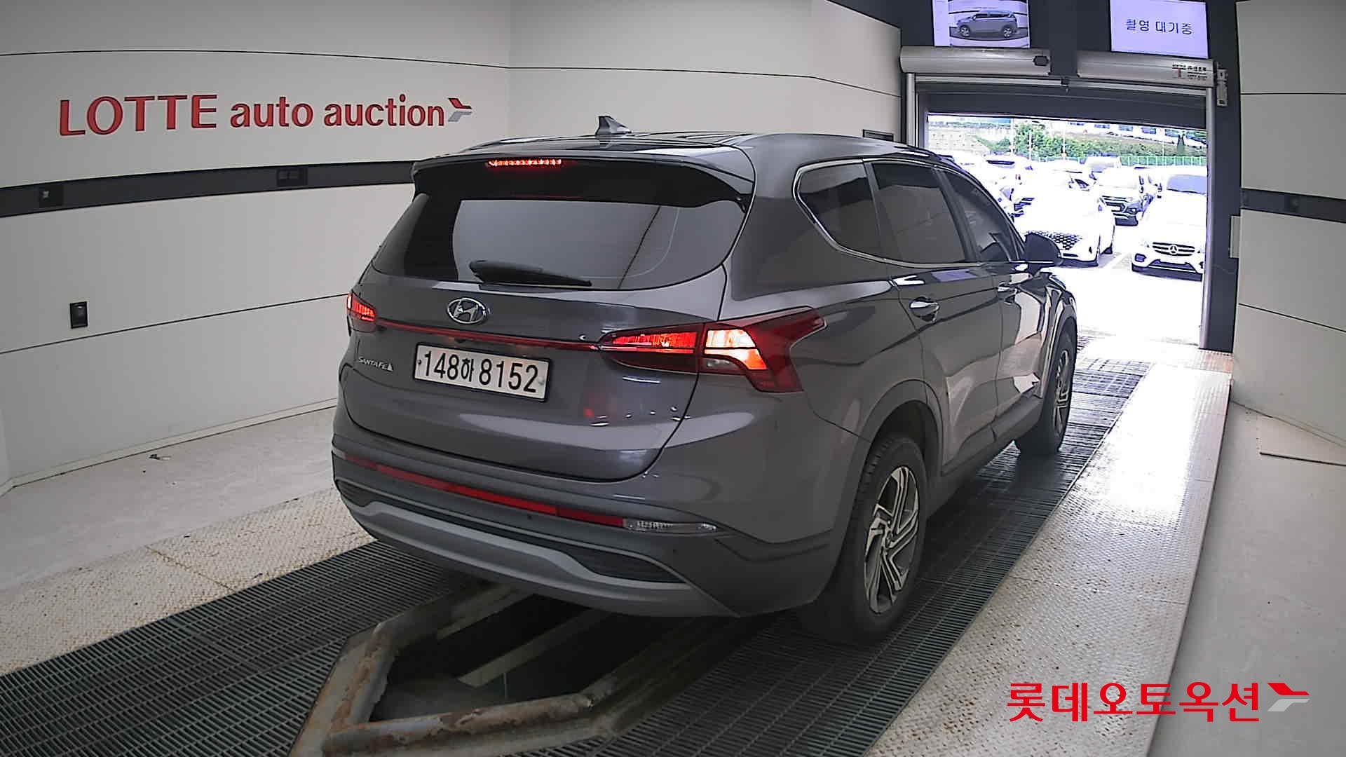 Hyundai Santa Fe id 3057624 из Кореи 20