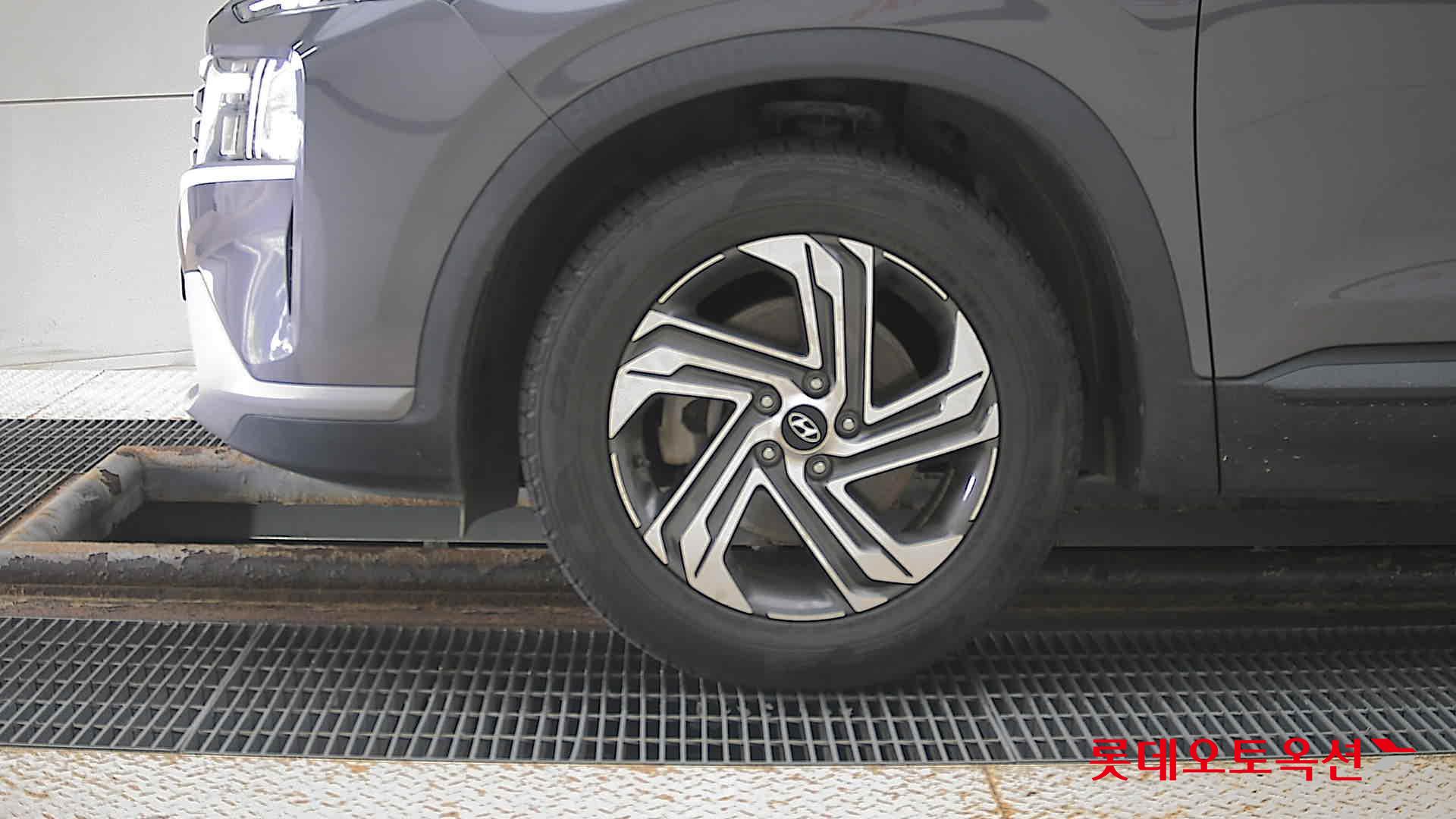 Hyundai Santa Fe id 3057624 из Кореи 21