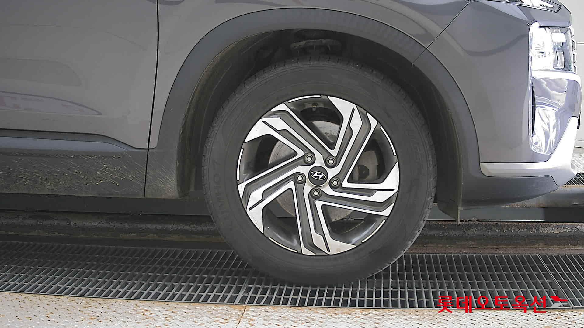 Hyundai Santa Fe id 3057624 из Кореи 23