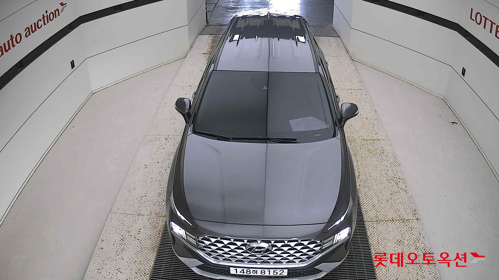 Hyundai Santa Fe id 3057624 из Кореи 25