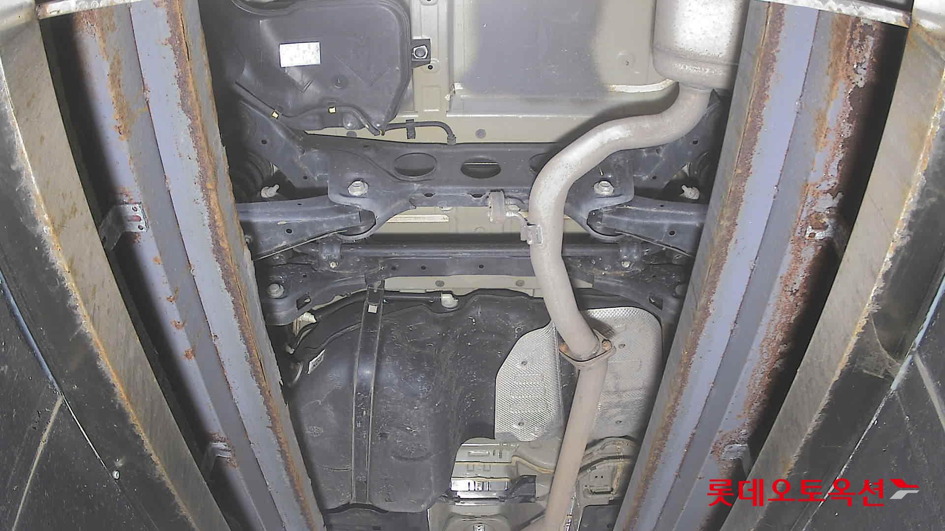 Hyundai Santa Fe id 3057624 из Кореи 27