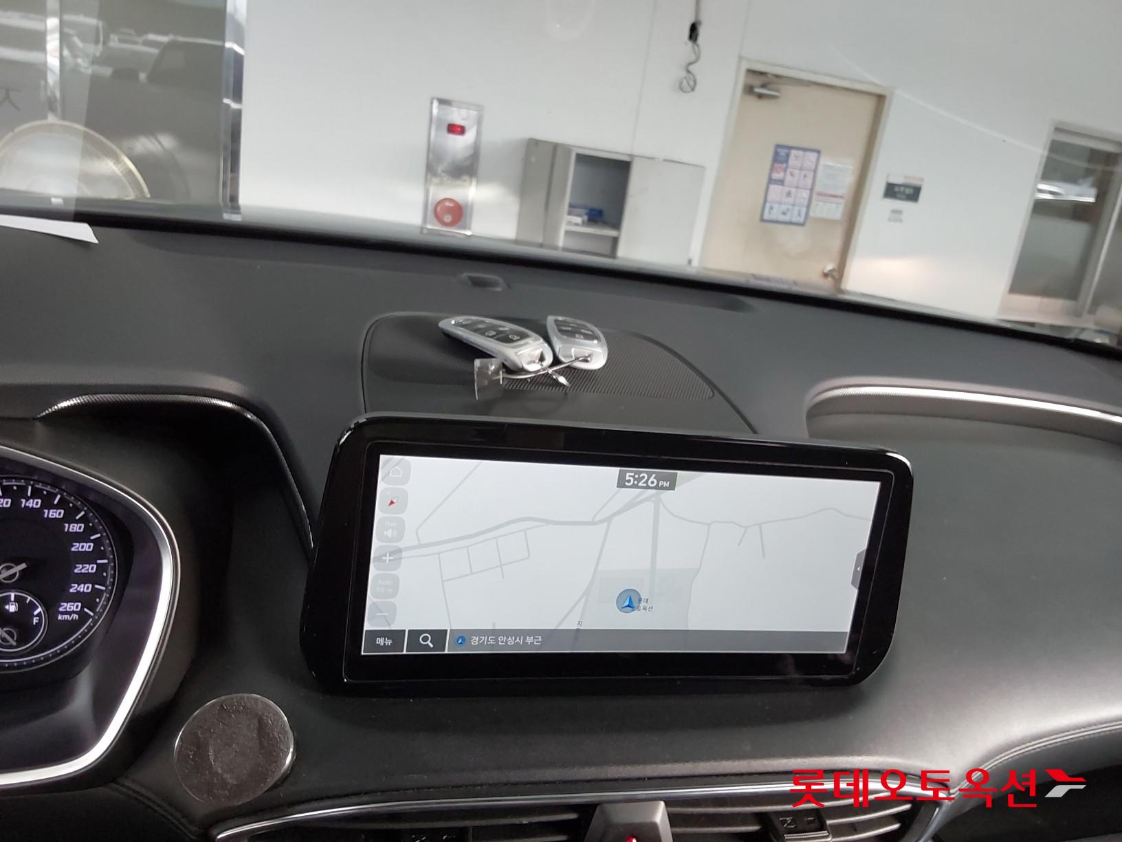 Hyundai Santa Fe id 3057624 из Кореи 31