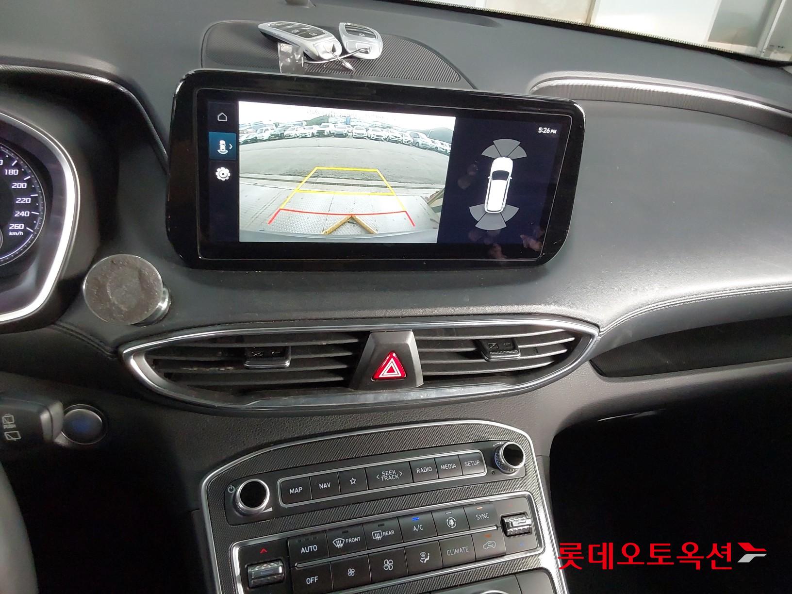 Hyundai Santa Fe id 3057624 из Кореи 32