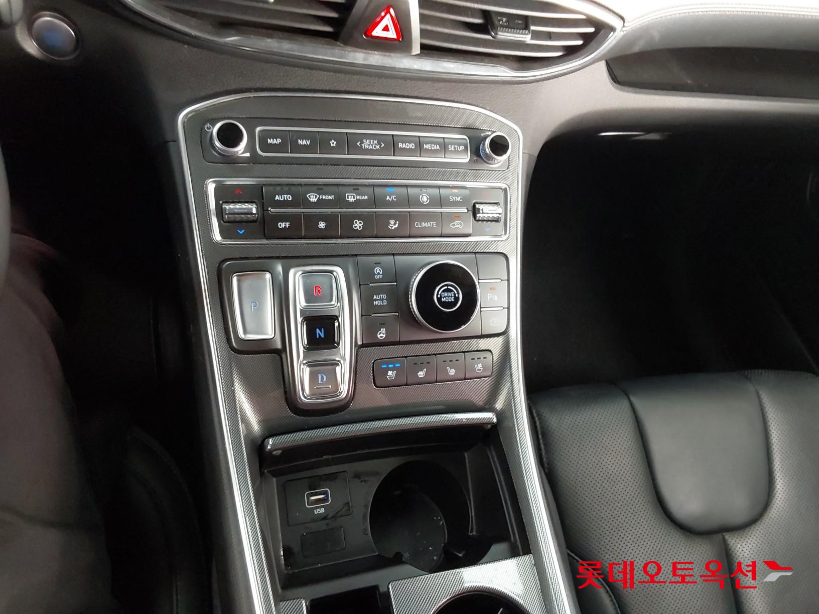 Hyundai Santa Fe id 3057624 из Кореи 33