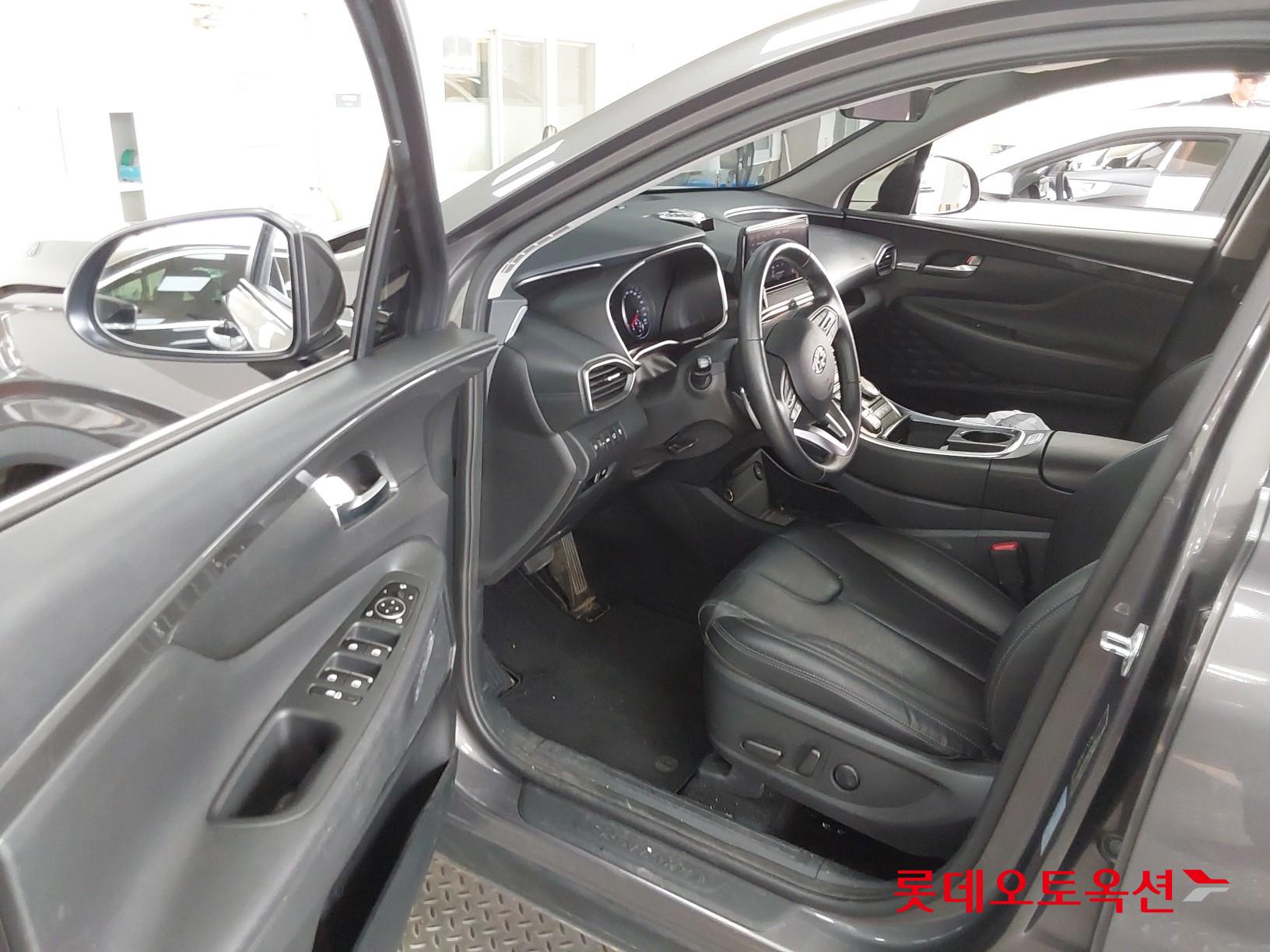 Hyundai Santa Fe id 3057624 из Кореи 35