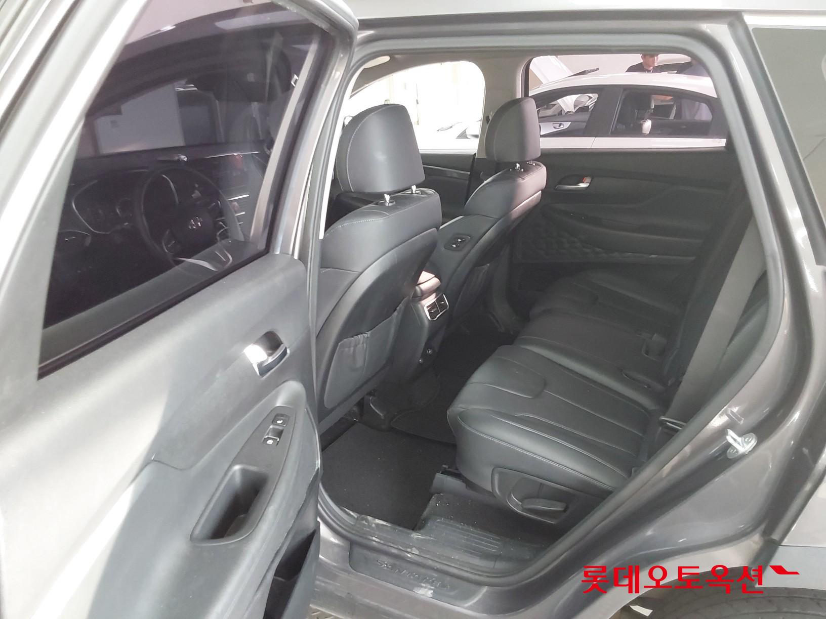 Hyundai Santa Fe id 3057624 из Кореи 36