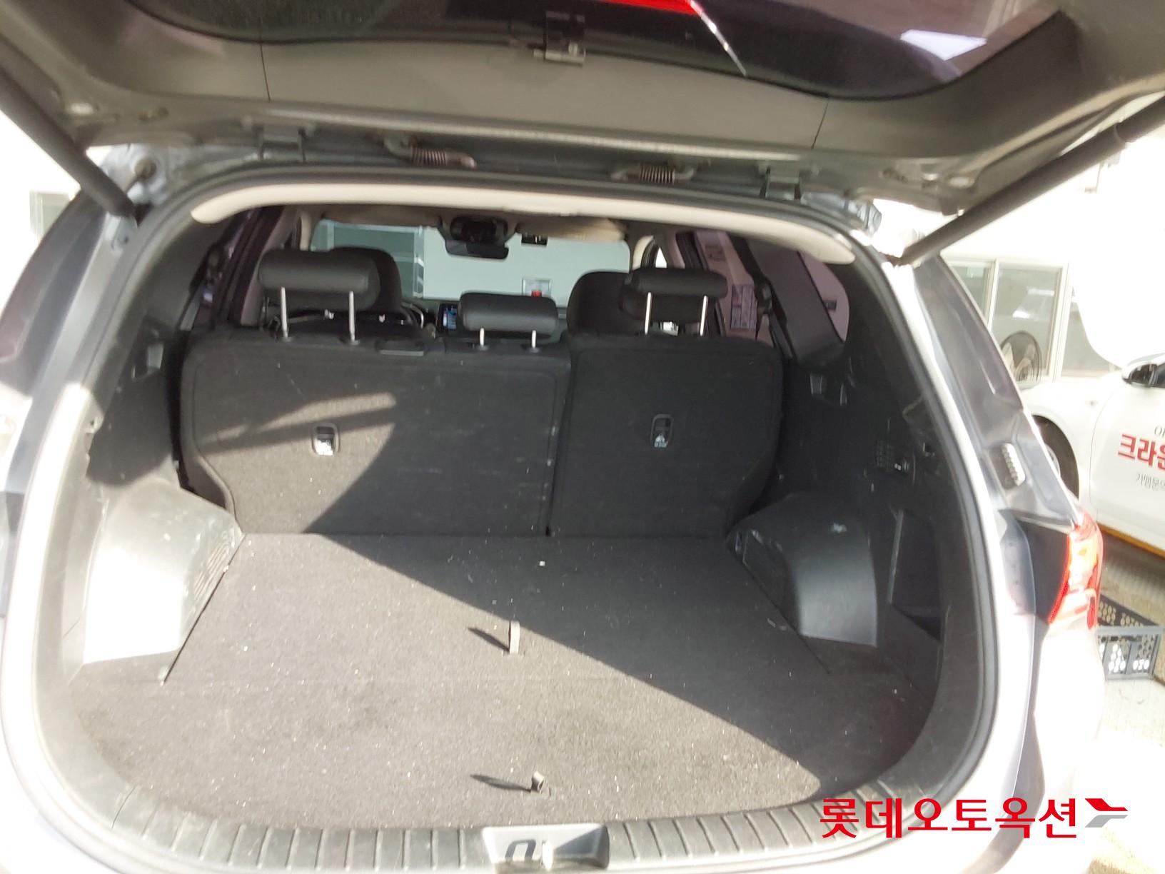 Hyundai Santa Fe id 3057624 из Кореи 37