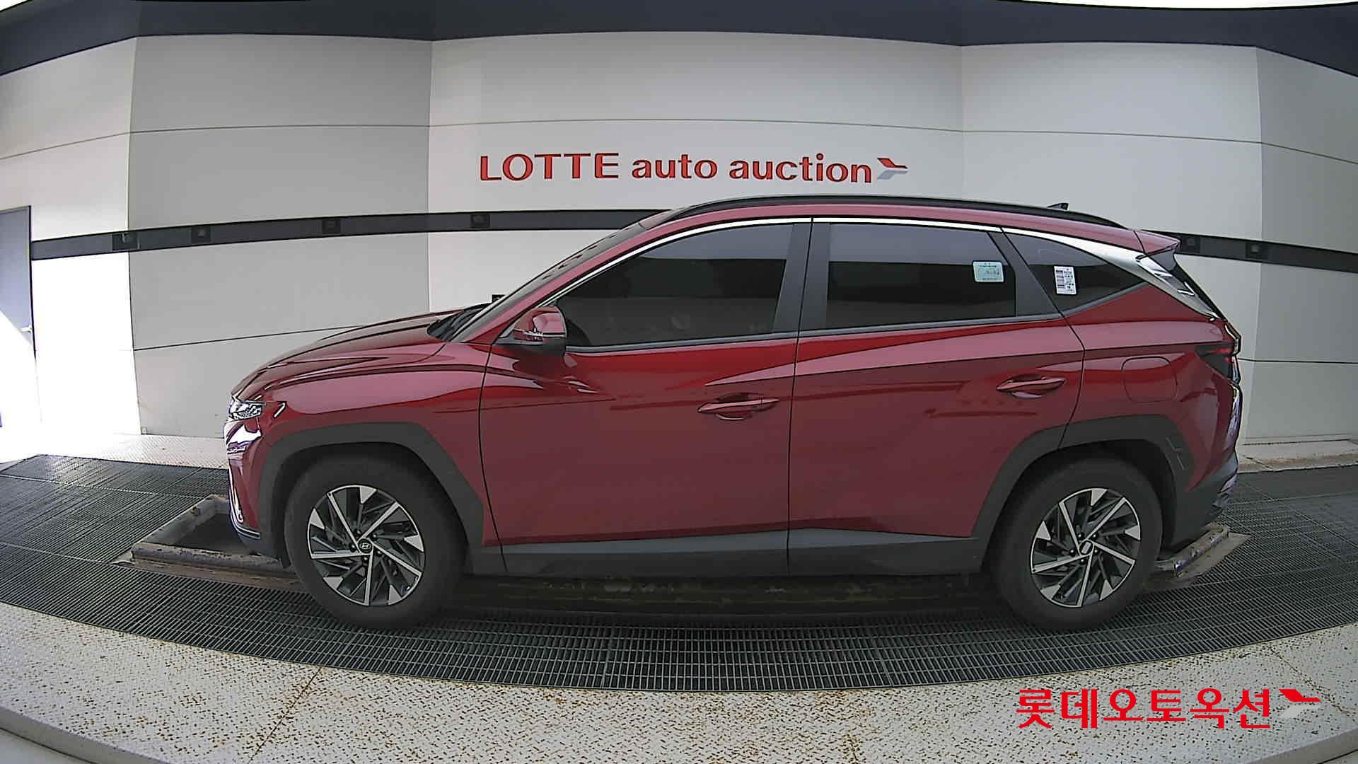 Hyundai Tucson id 3057686 из Кореи 7