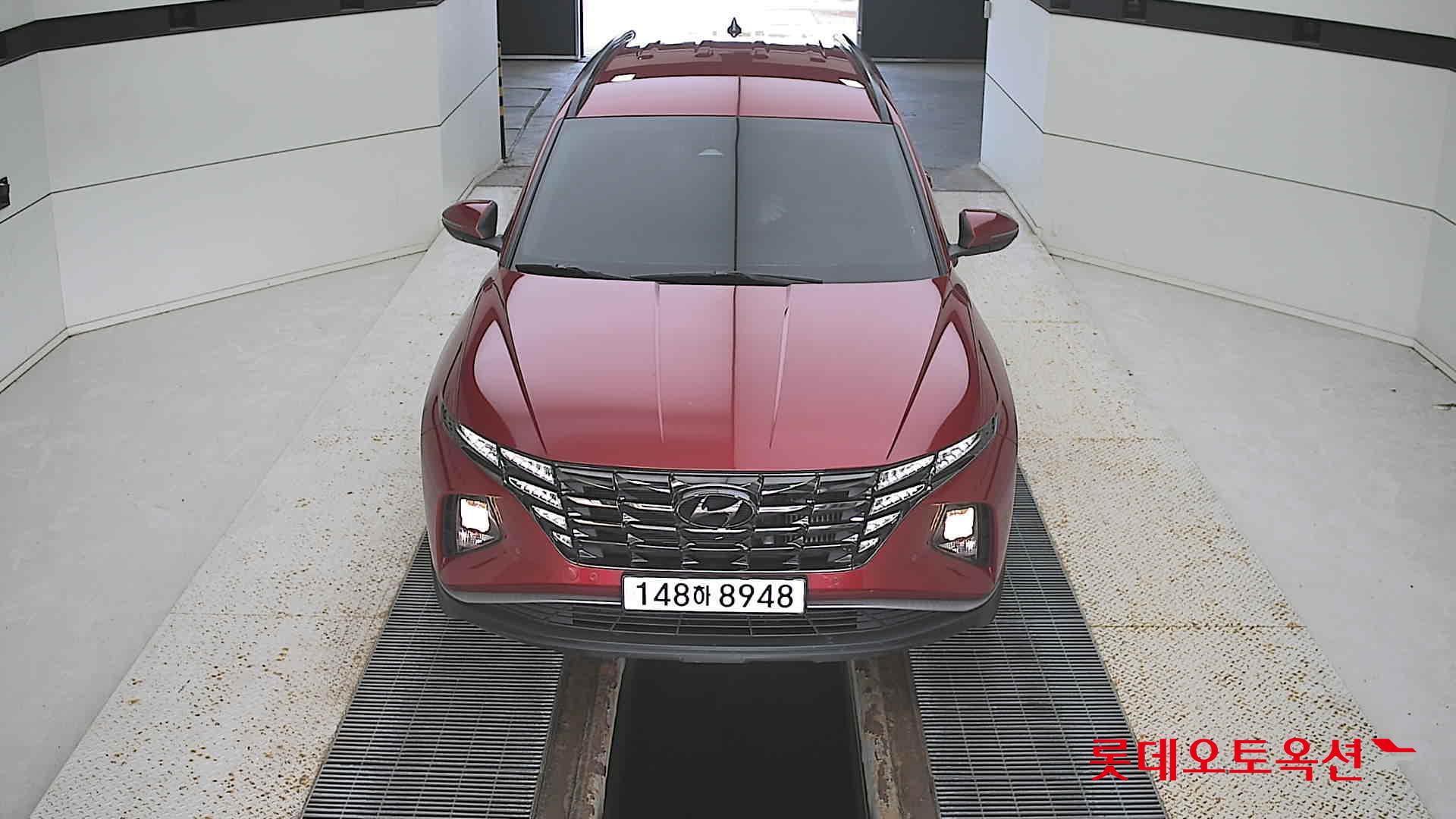 Hyundai Tucson id 3057686 из Кореи 8