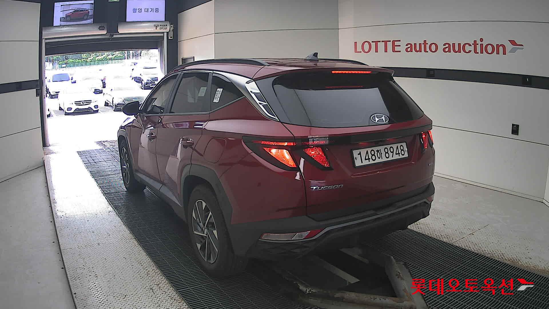 Hyundai Tucson id 3057686 из Кореи 9