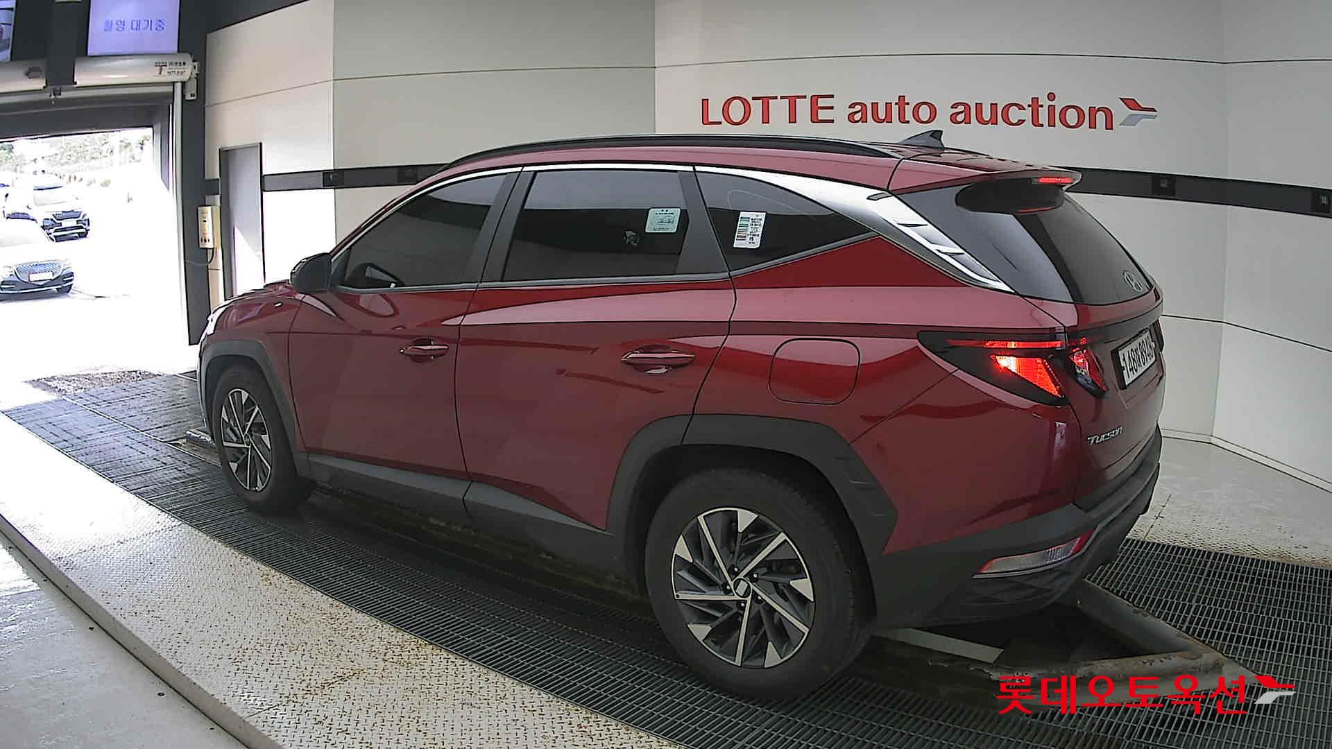 Hyundai Tucson id 3057686 из Кореи 10