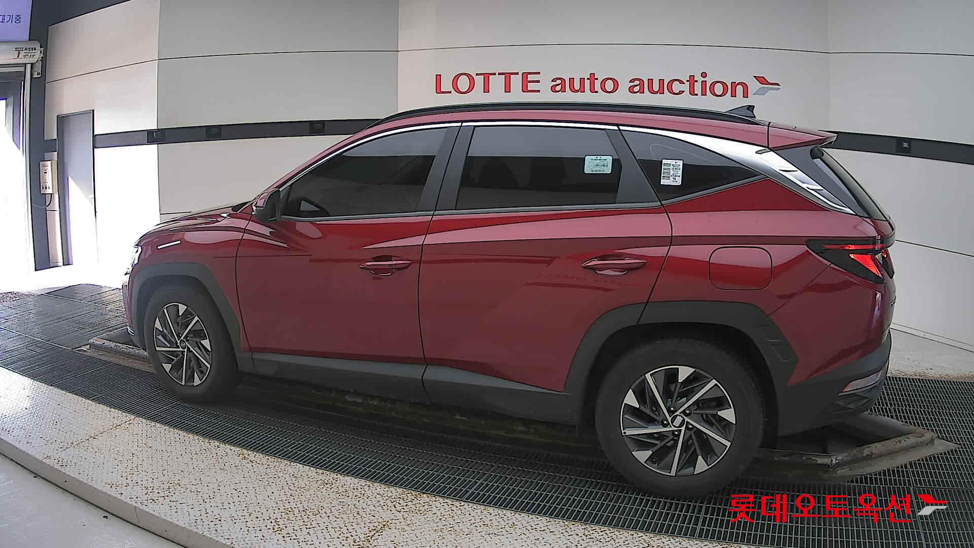 Hyundai Tucson id 3057686 из Кореи 11