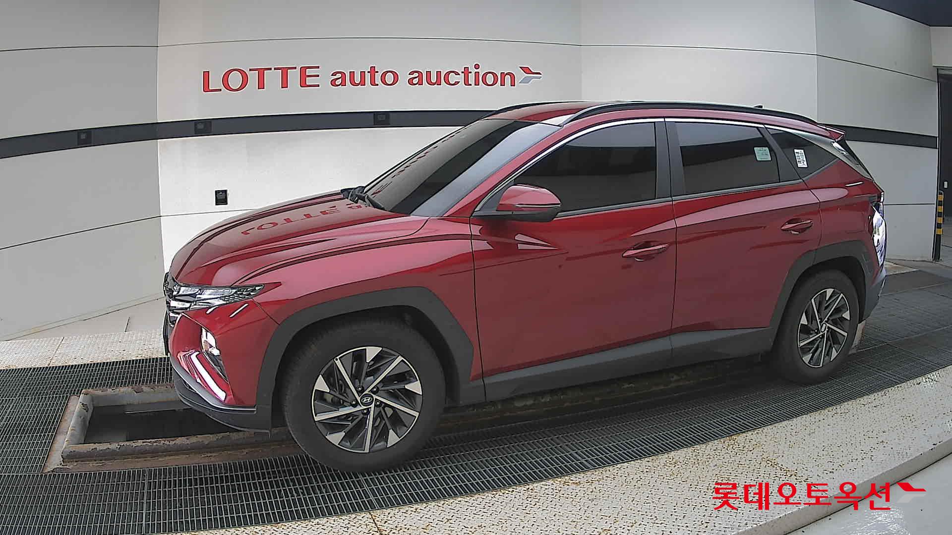 Hyundai Tucson id 3057686 из Кореи 12