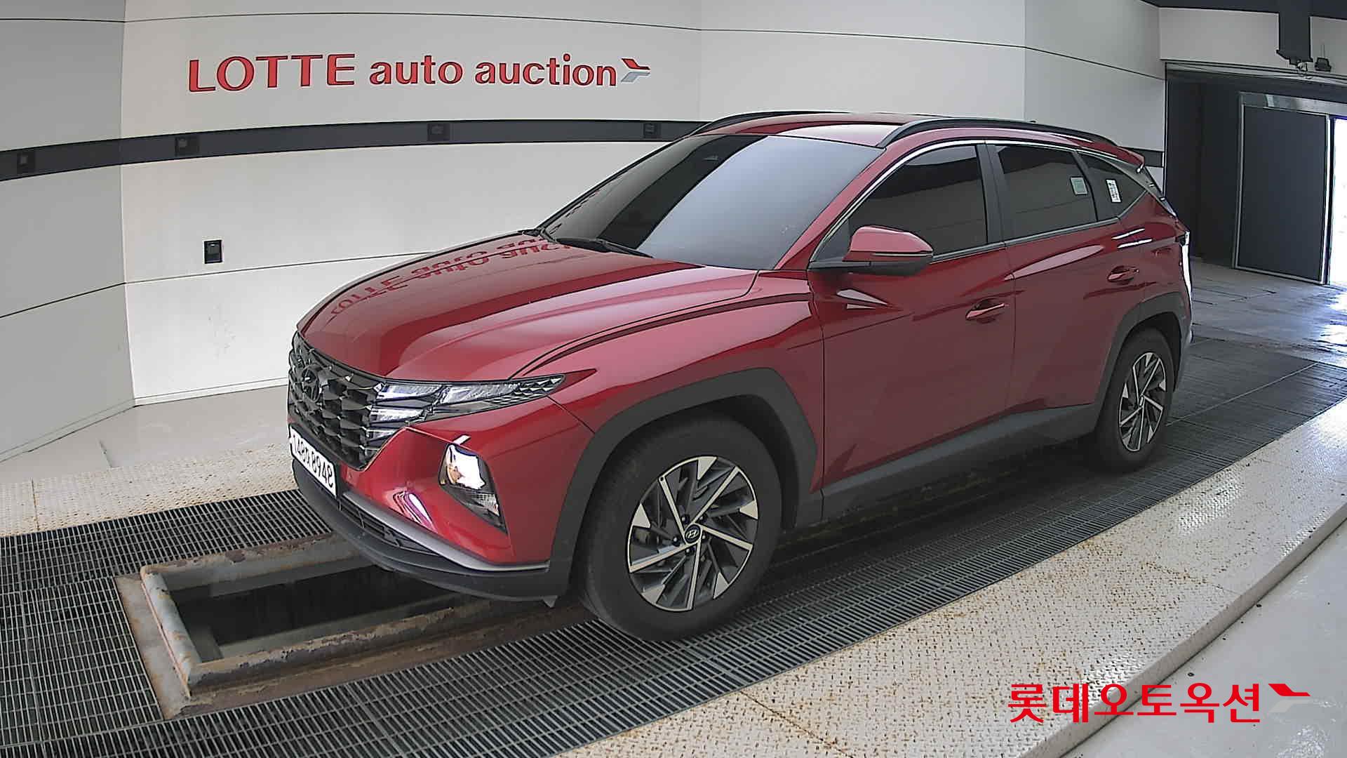 Hyundai Tucson id 3057686 из Кореи 13
