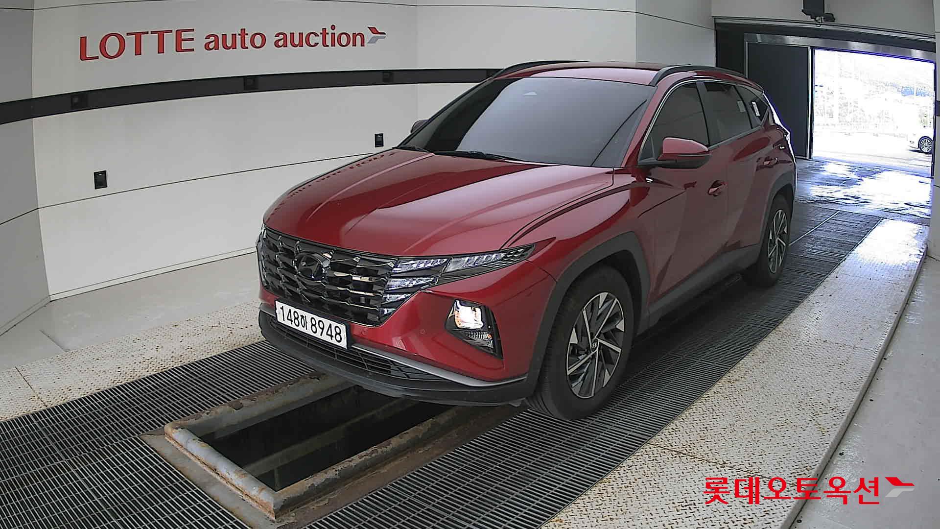 Hyundai Tucson id 3057686 из Кореи 14