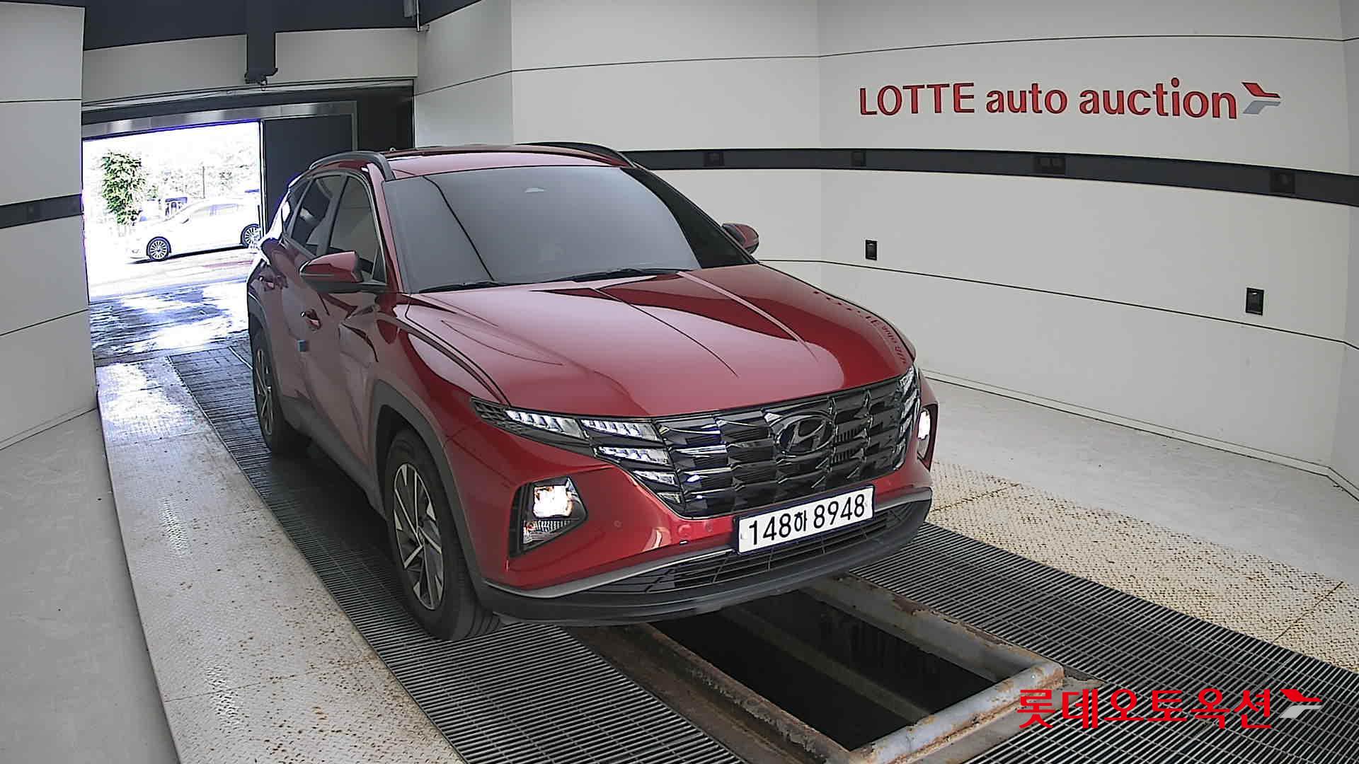 Hyundai Tucson id 3057686 из Кореи 15