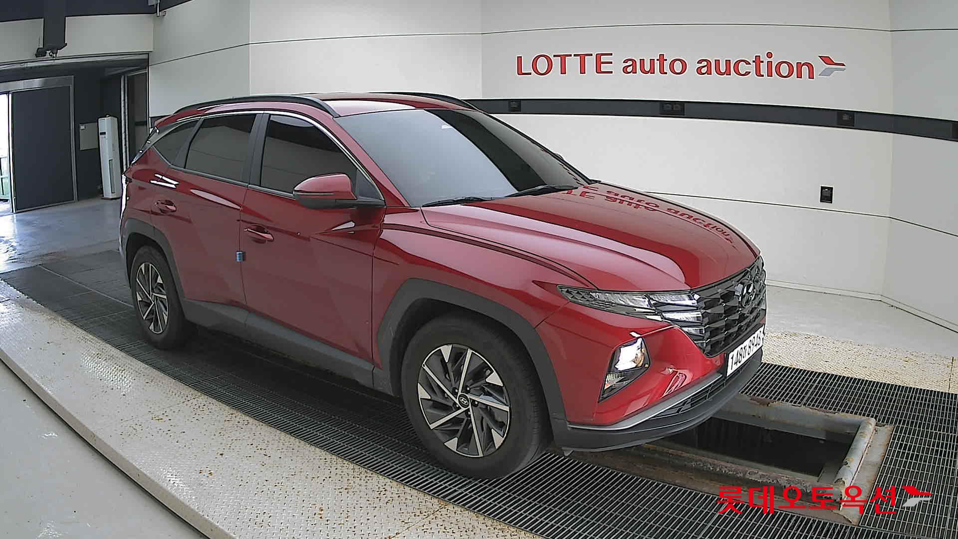 Hyundai Tucson id 3057686 из Кореи 16