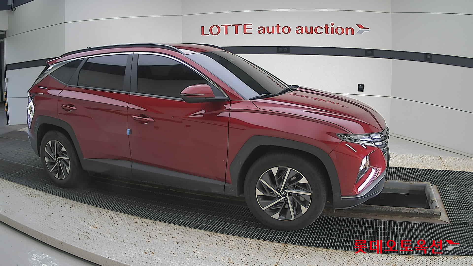 Hyundai Tucson id 3057686 из Кореи 17