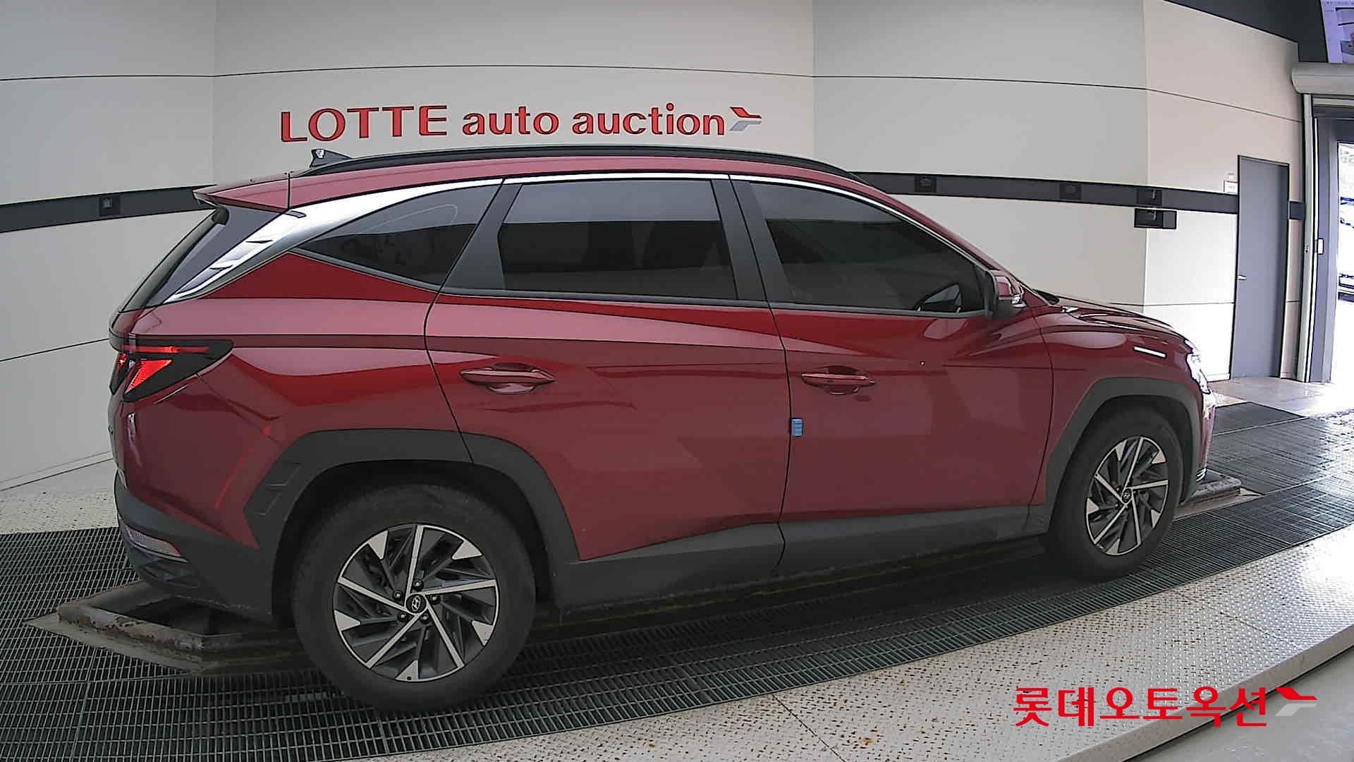 Hyundai Tucson id 3057686 из Кореи 18