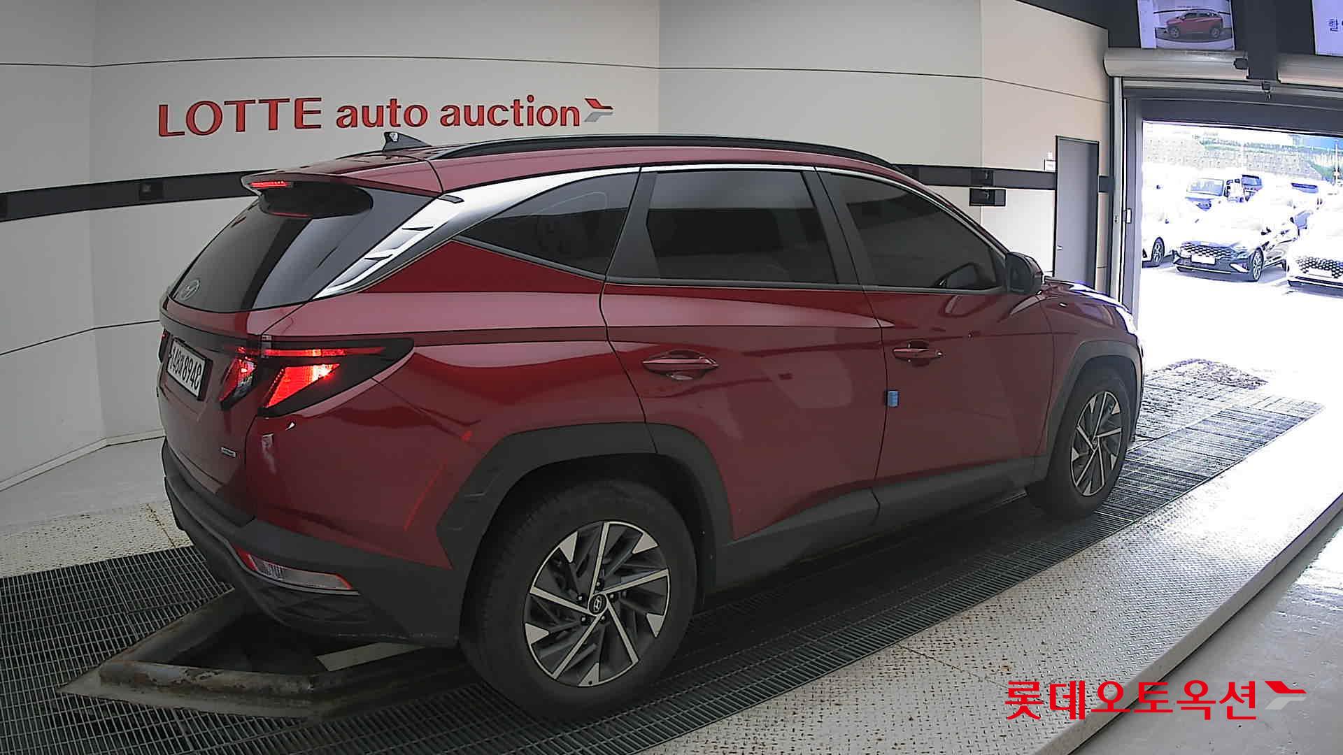 Hyundai Tucson id 3057686 из Кореи 19