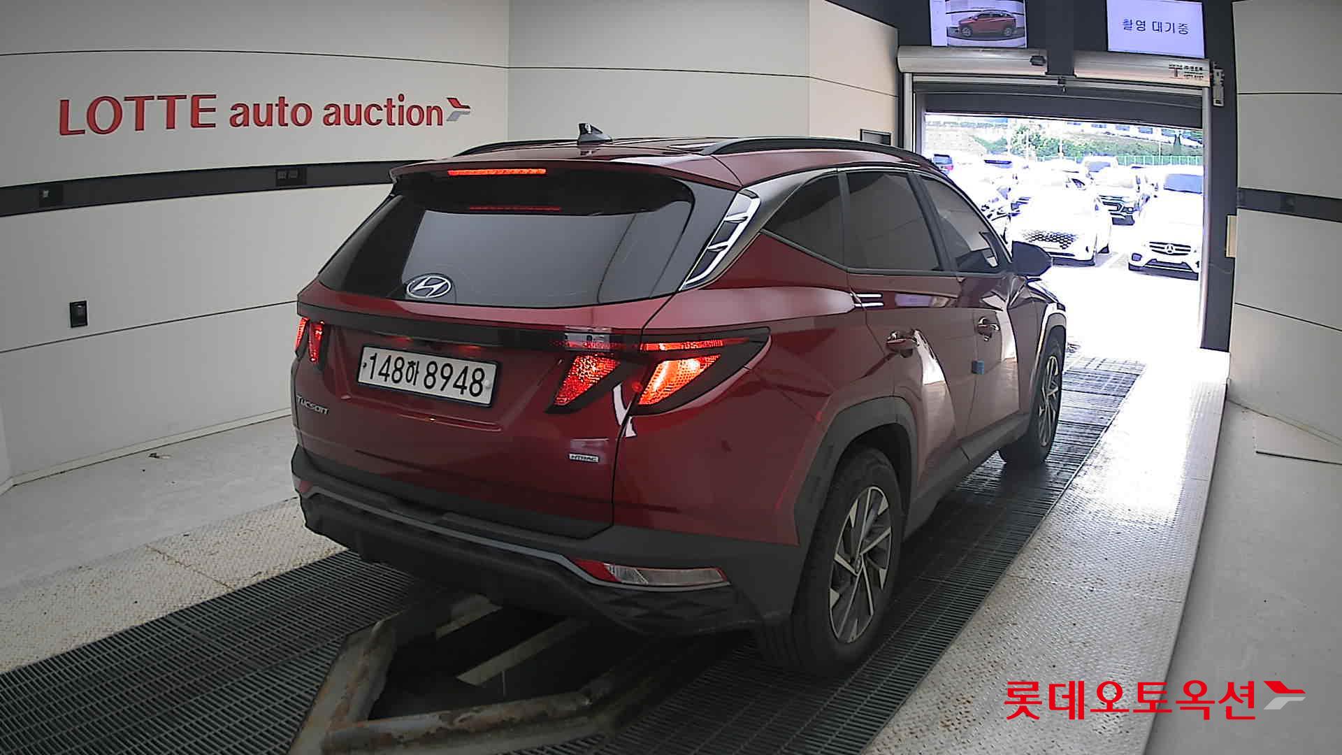 Hyundai Tucson id 3057686 из Кореи 20